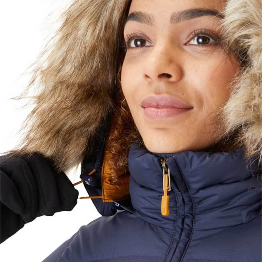 Rab Deep Cover Women's Insulated Parka Jacket