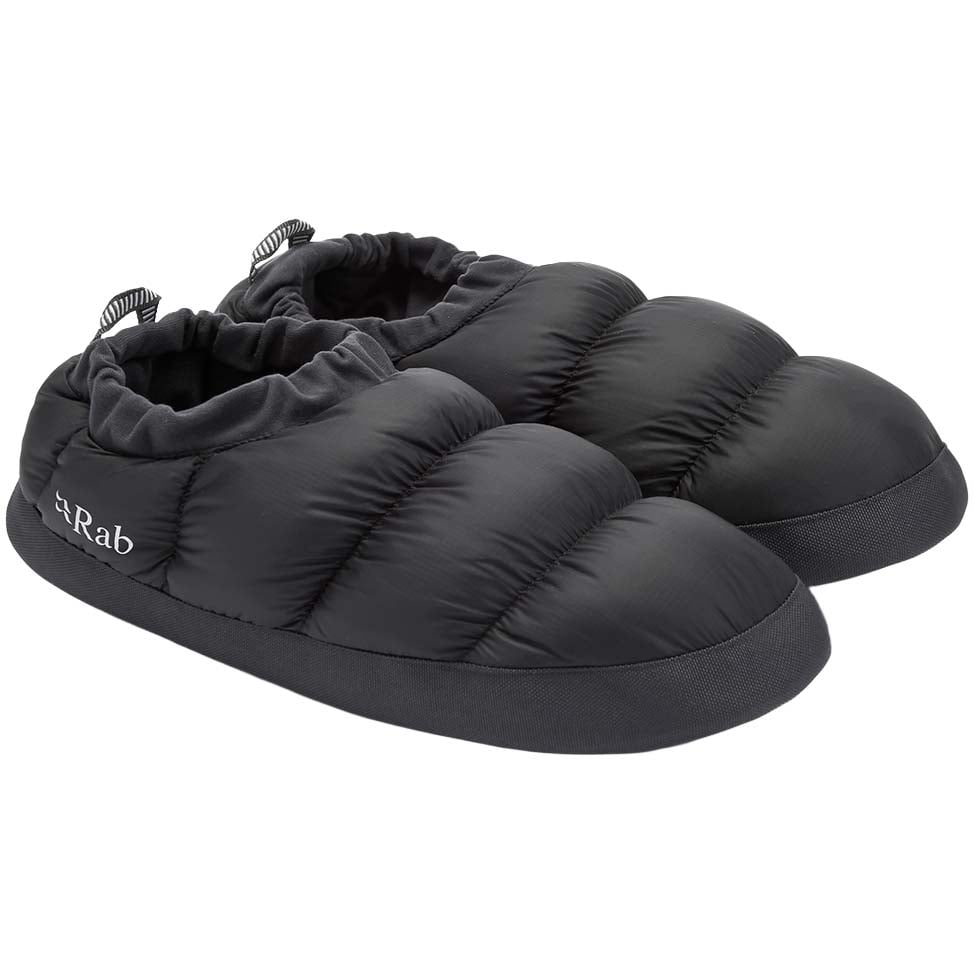 Rab Down Hut Insulated Camping Slippers