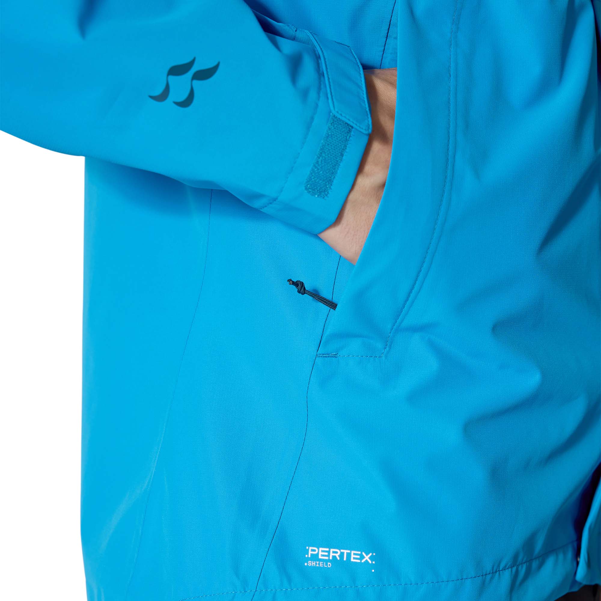 Rab Downpour Waterproof Shell Jacket