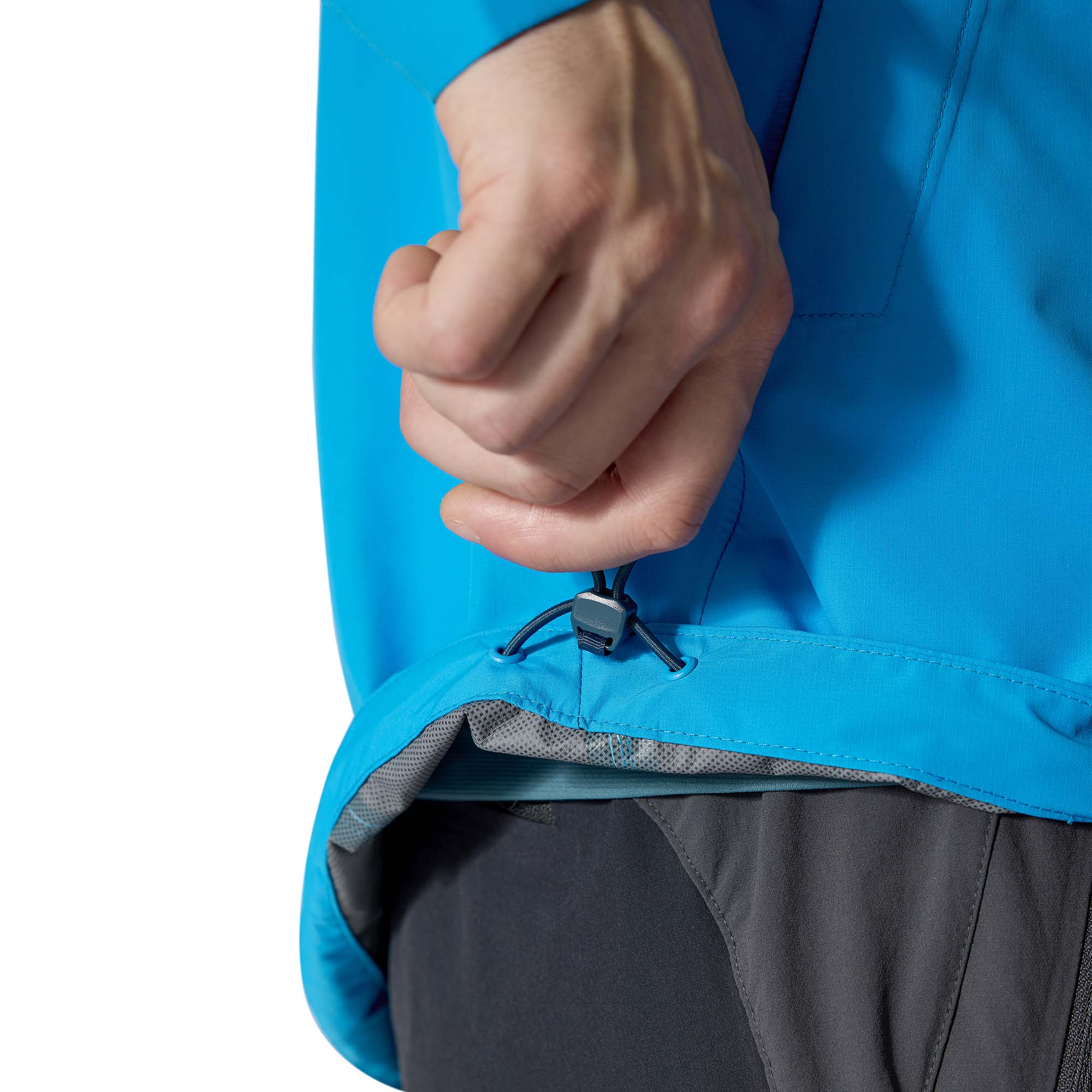 Rab Downpour Waterproof Shell Jacket