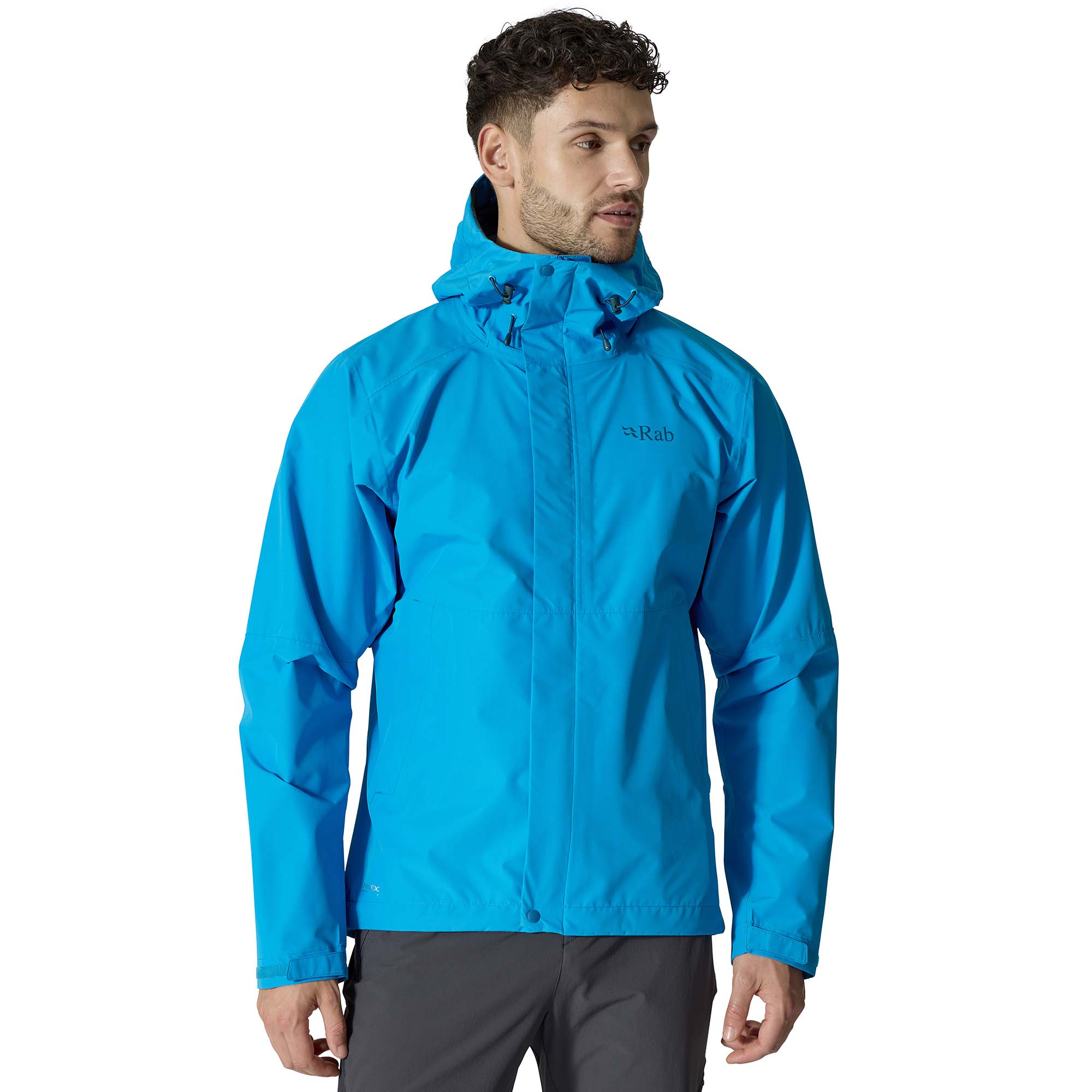 Rab Downpour Waterproof Shell Jacket