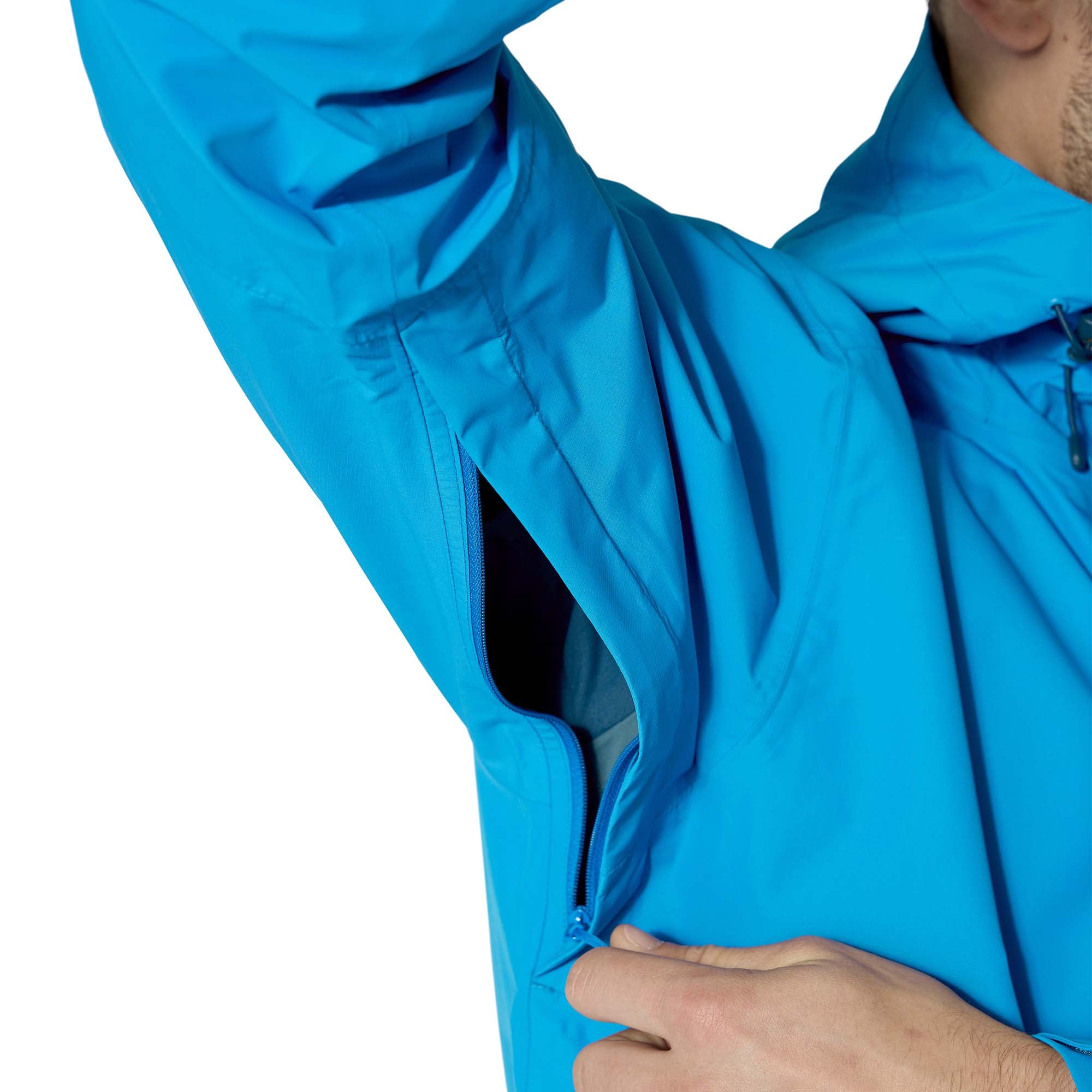 Rab Downpour Waterproof Shell Jacket