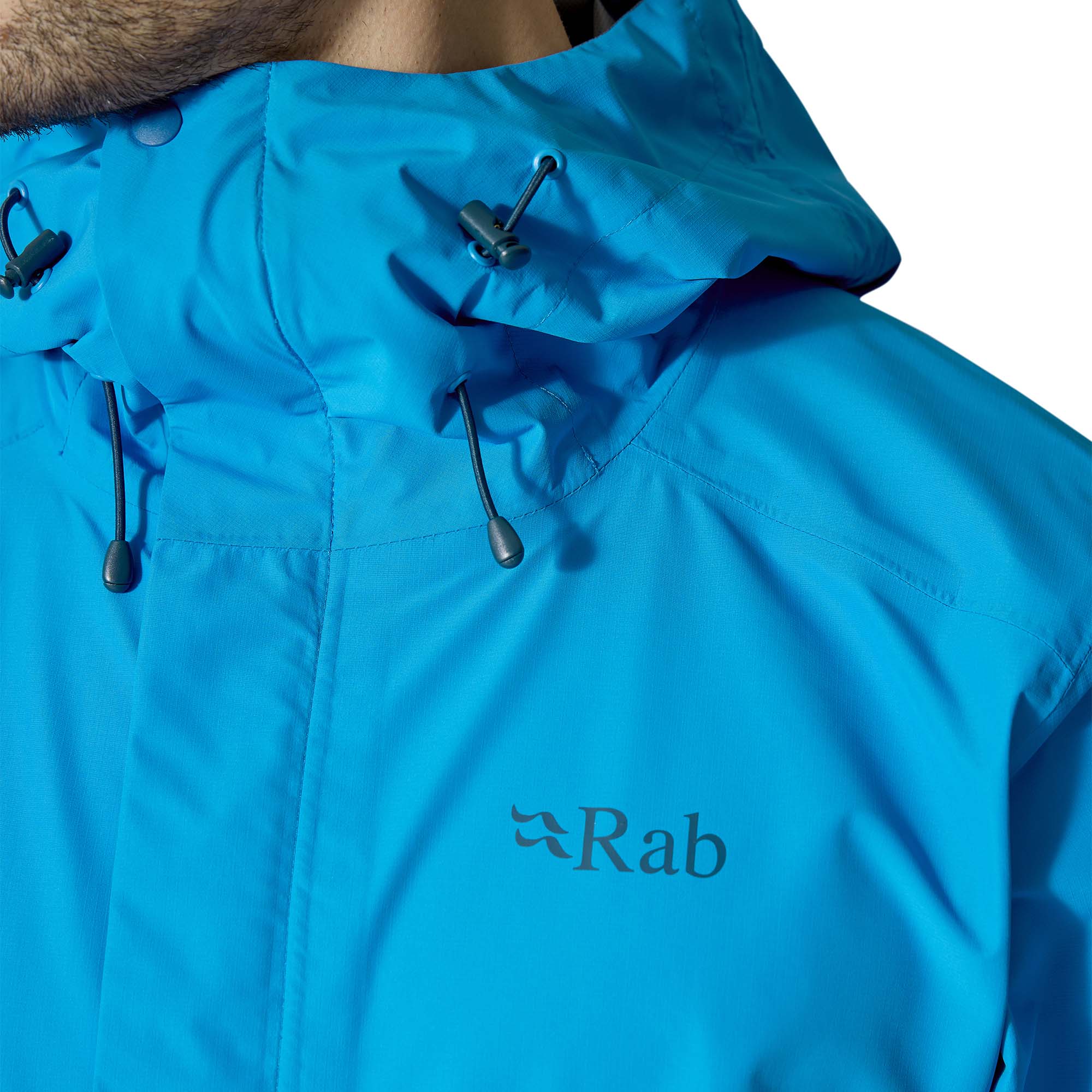 Rab Downpour Waterproof Shell Jacket