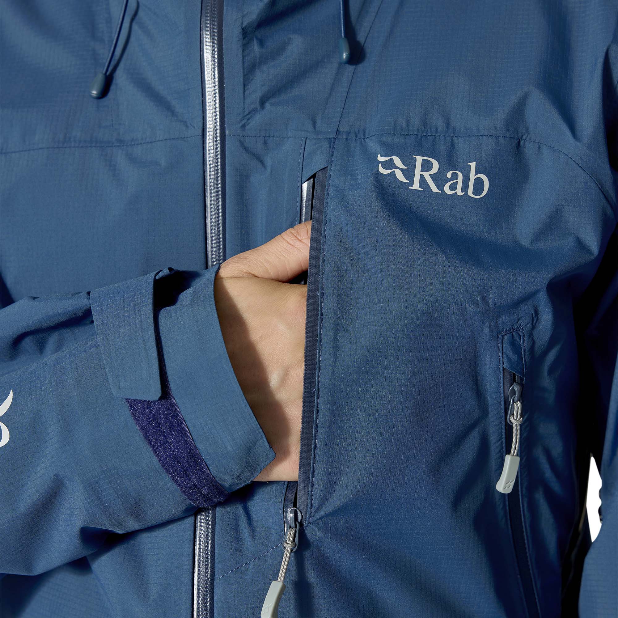 Rab Downpour Mountain Ski/Snowboard Jacket