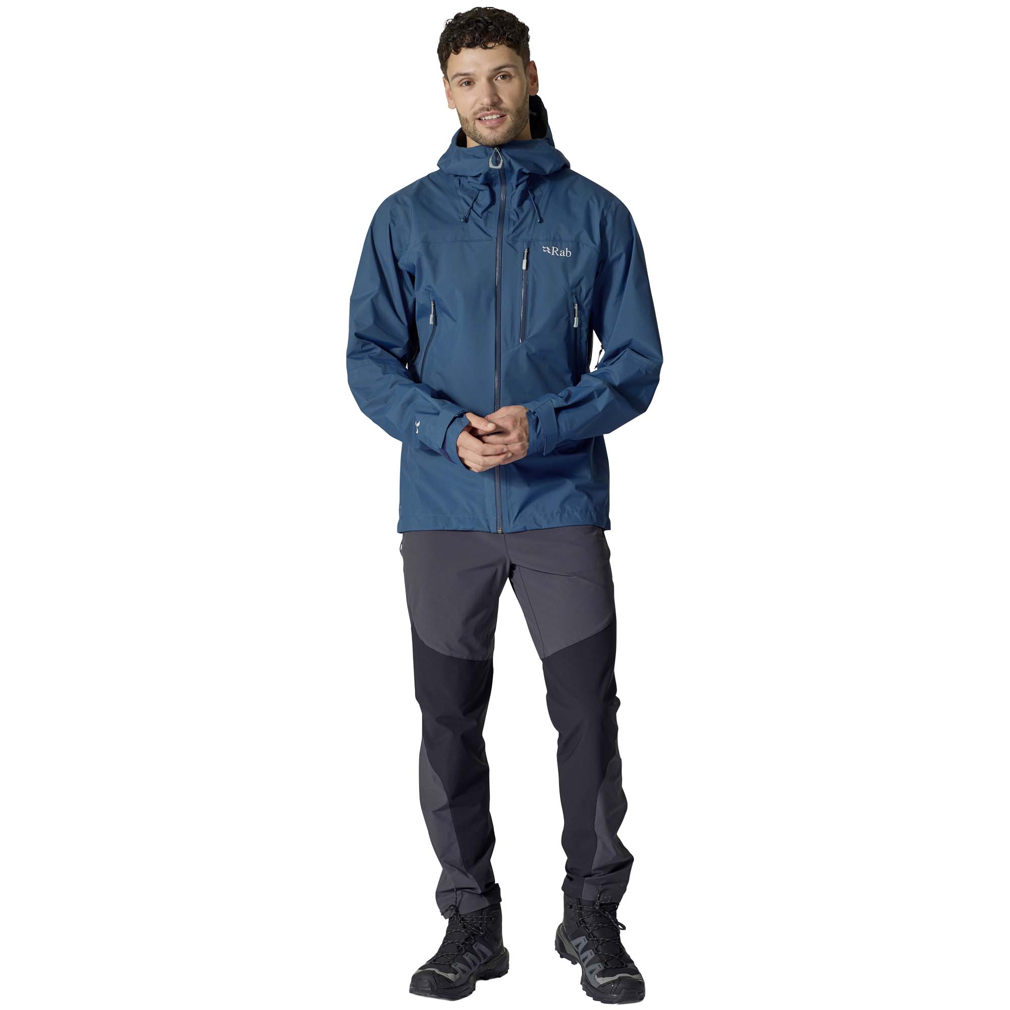 Rab Downpour Mountain Ski/Snowboard Jacket