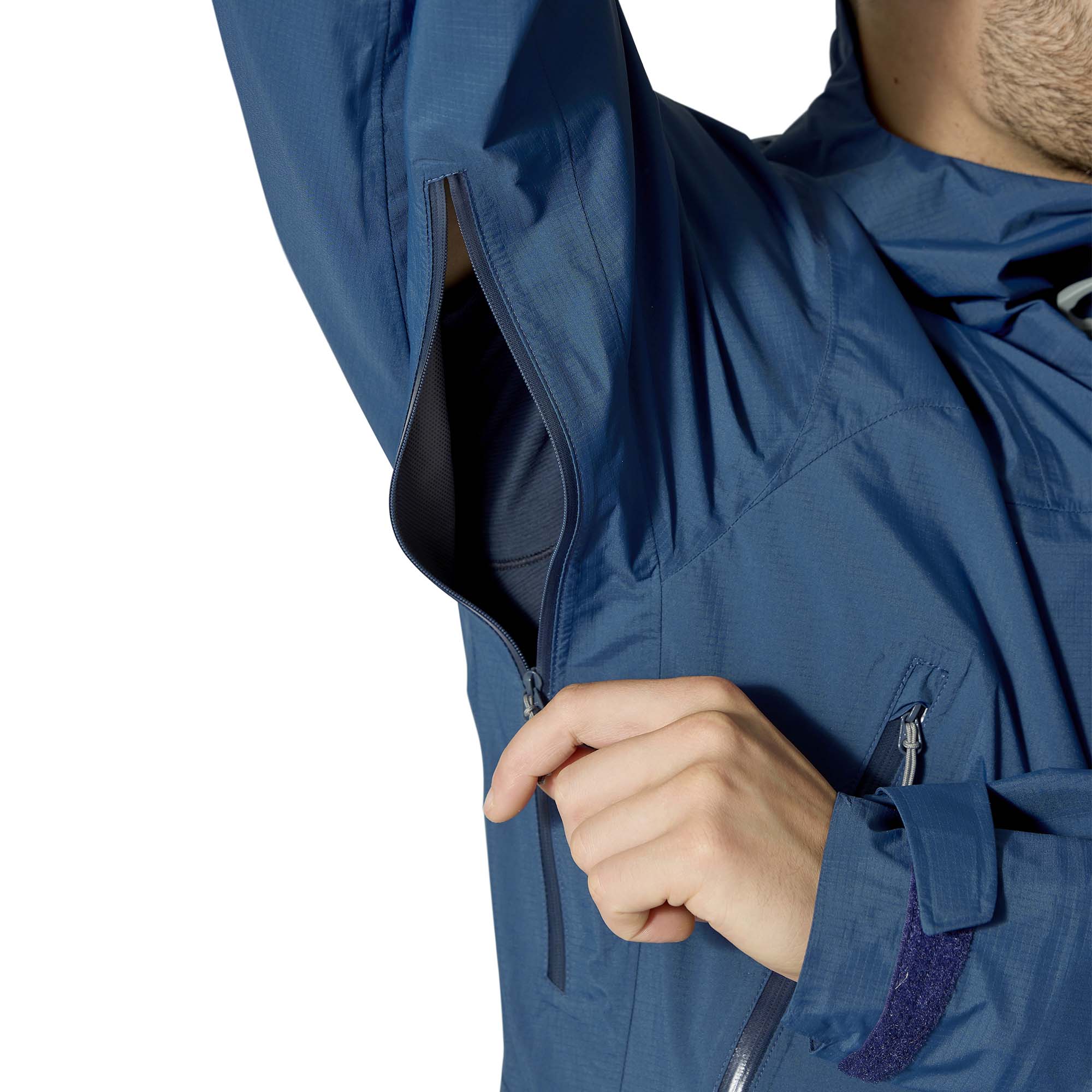 Rab Downpour Mountain Ski/Snowboard Jacket