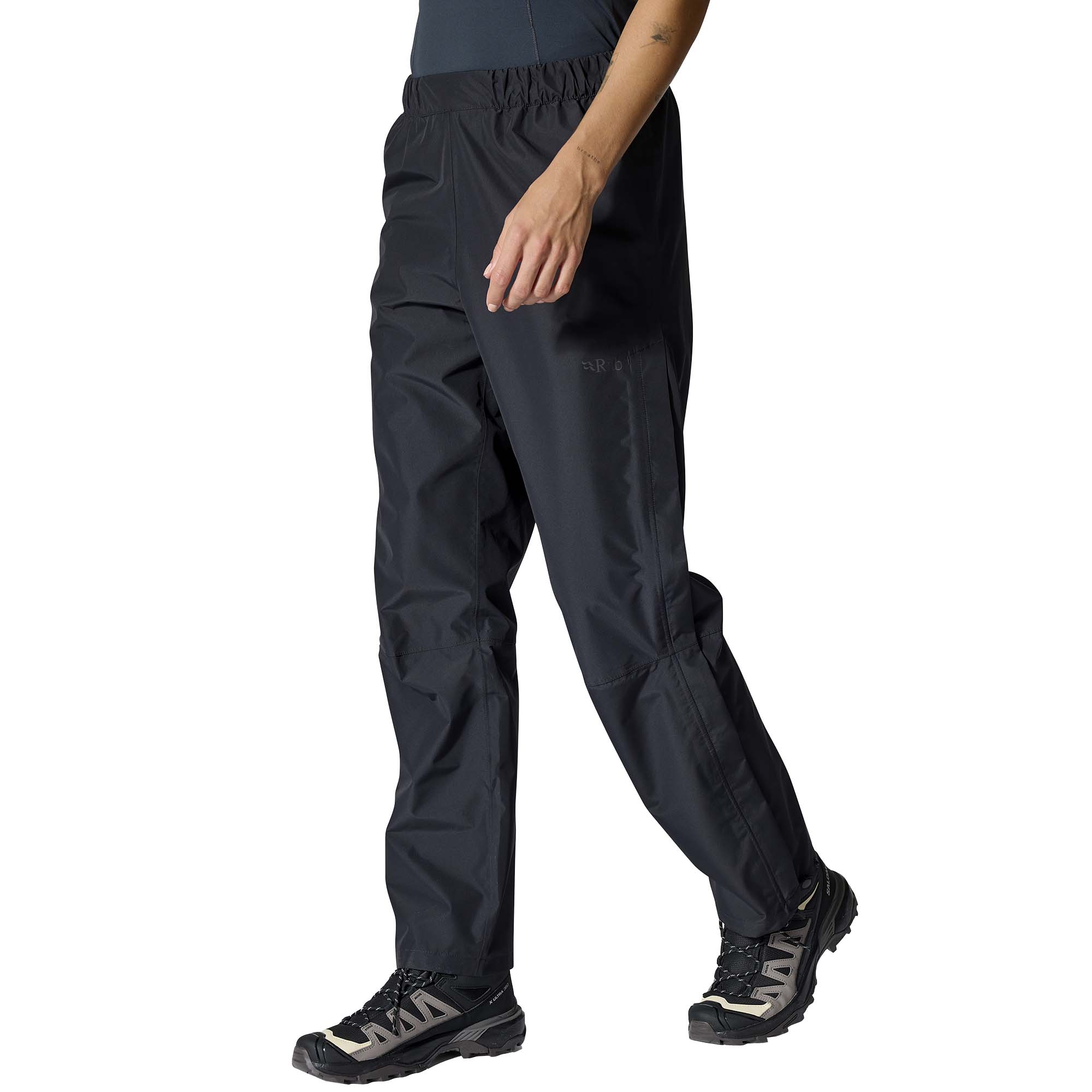 Rab Downpour Pants Women's Waterproof Overtrousers