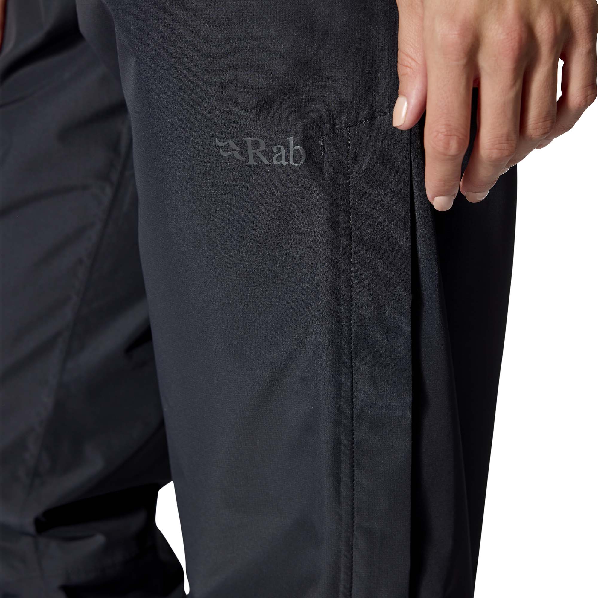 Rab Downpour Pants Women's Waterproof Overtrousers