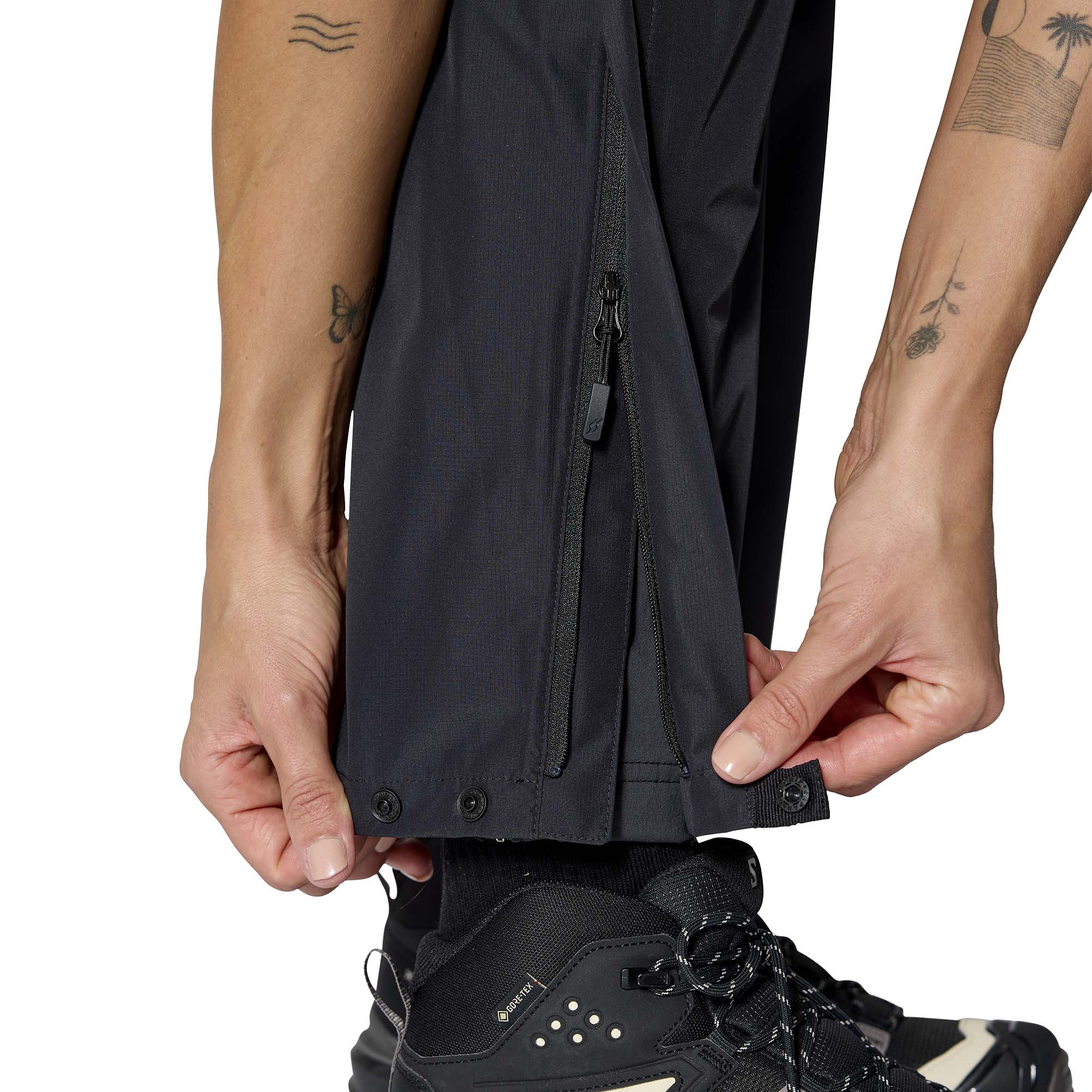 Rab Downpour Pants Women's Waterproof Overtrousers