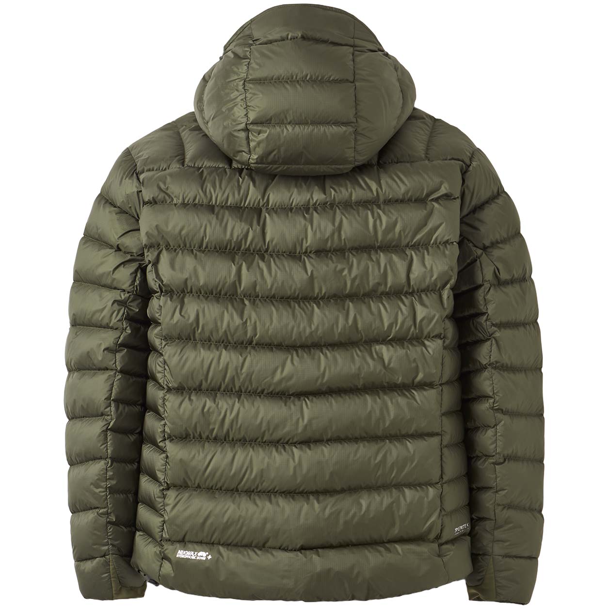 Rab Electron Pro Insulated Hooded Down Jacket