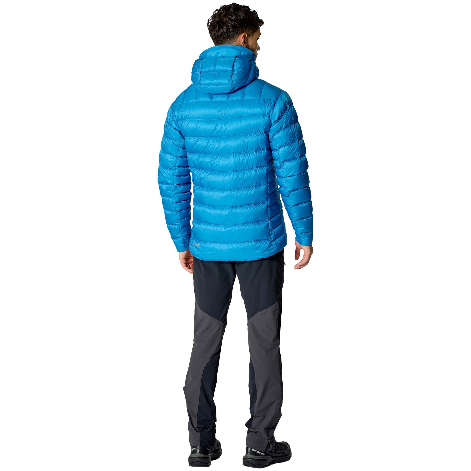Rab Electron Pro Insulated Hooded Down Jacket