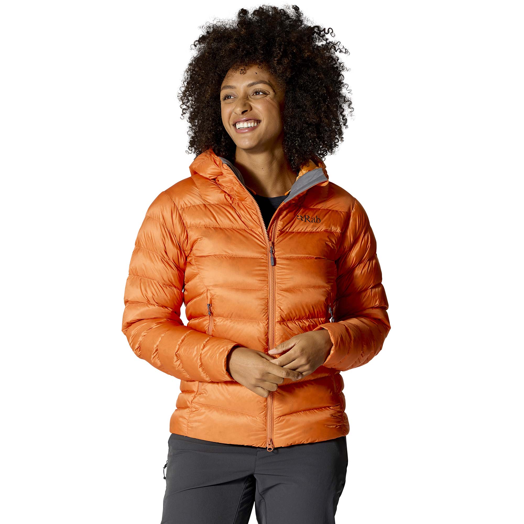 Rab Electron Pro Women's Insulated Down Jacket