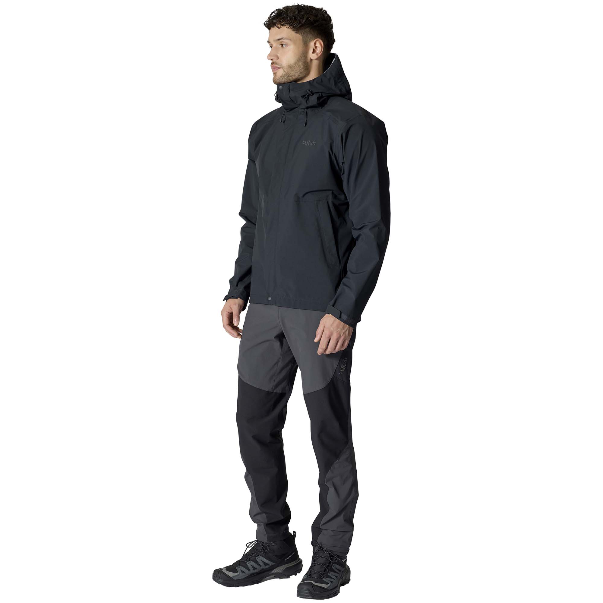 Rab Firewall Men's Waterproof Shell Jacket