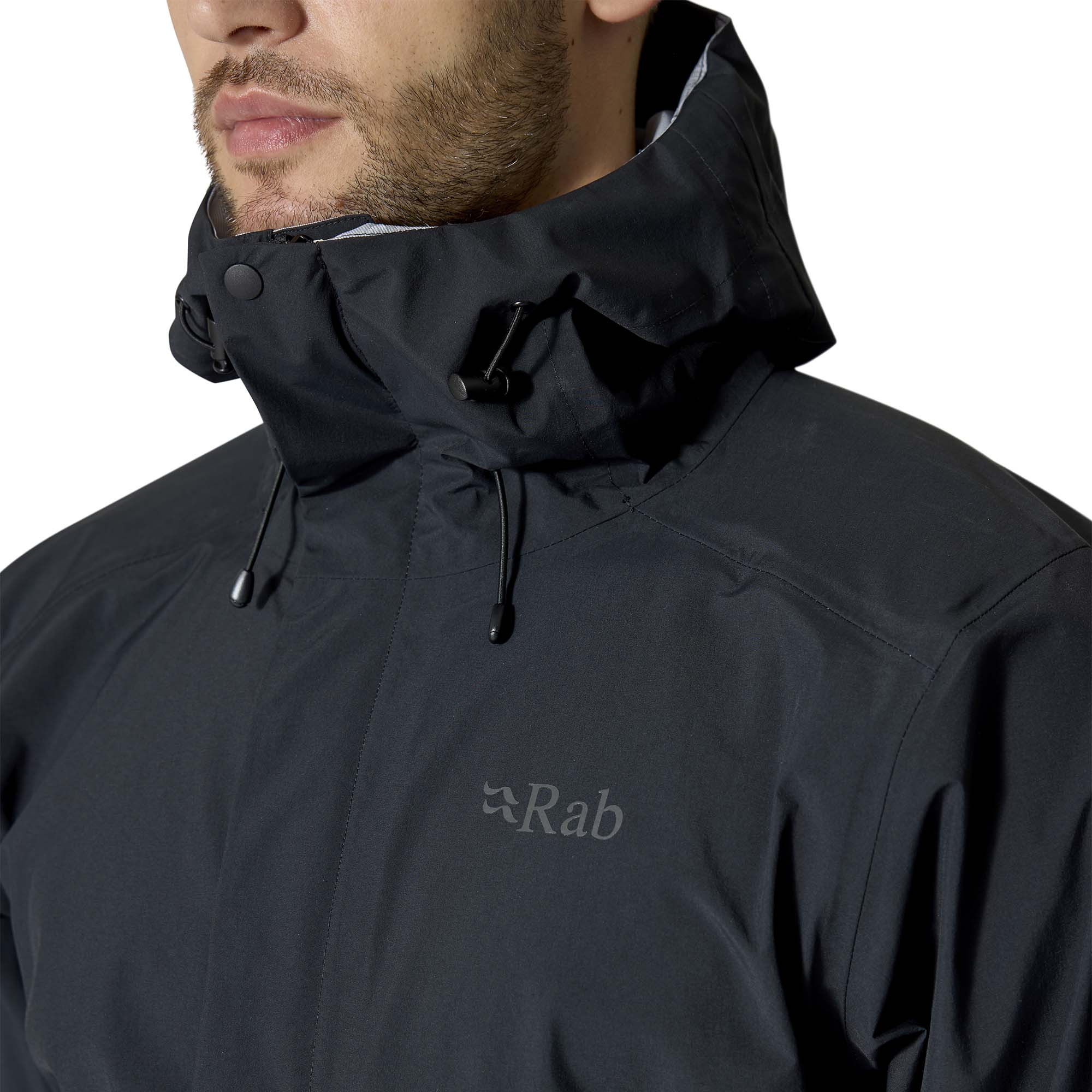 Rab Firewall Men's Waterproof Shell Jacket