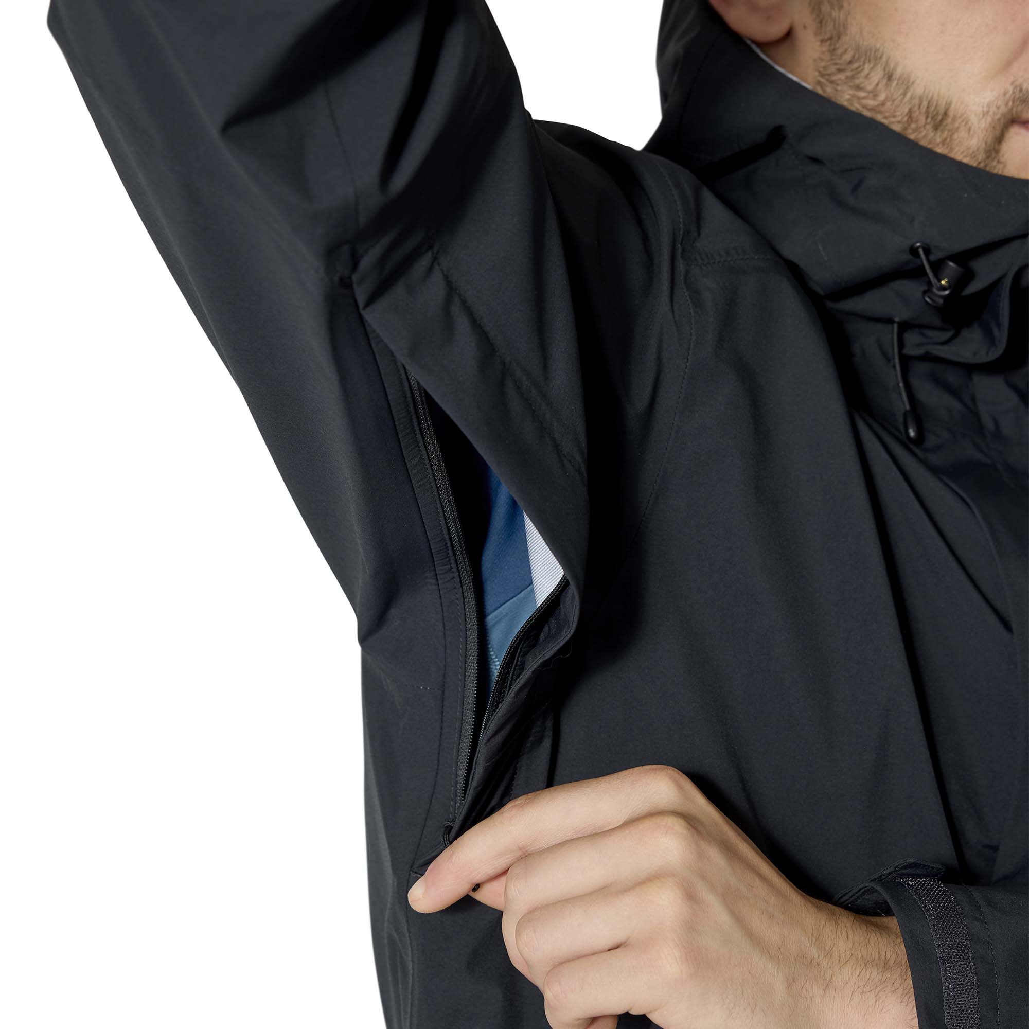 Rab Firewall Men's Waterproof Shell Jacket