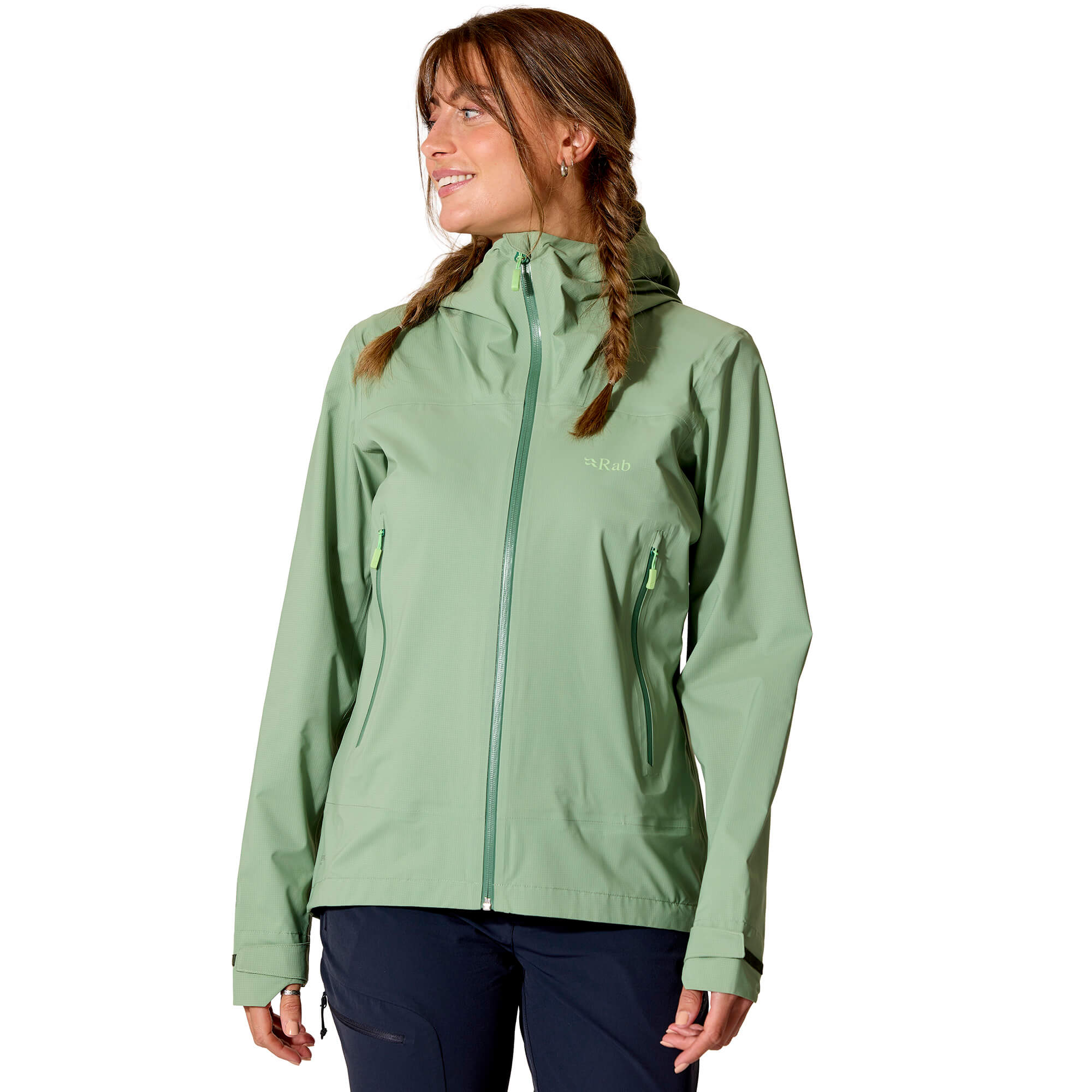 Rab Firewall Light Women's Waterproof Jacket