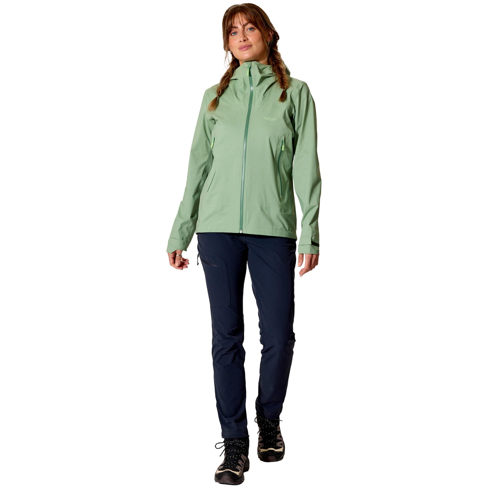 Rab Firewall Light Women's Waterproof Jacket