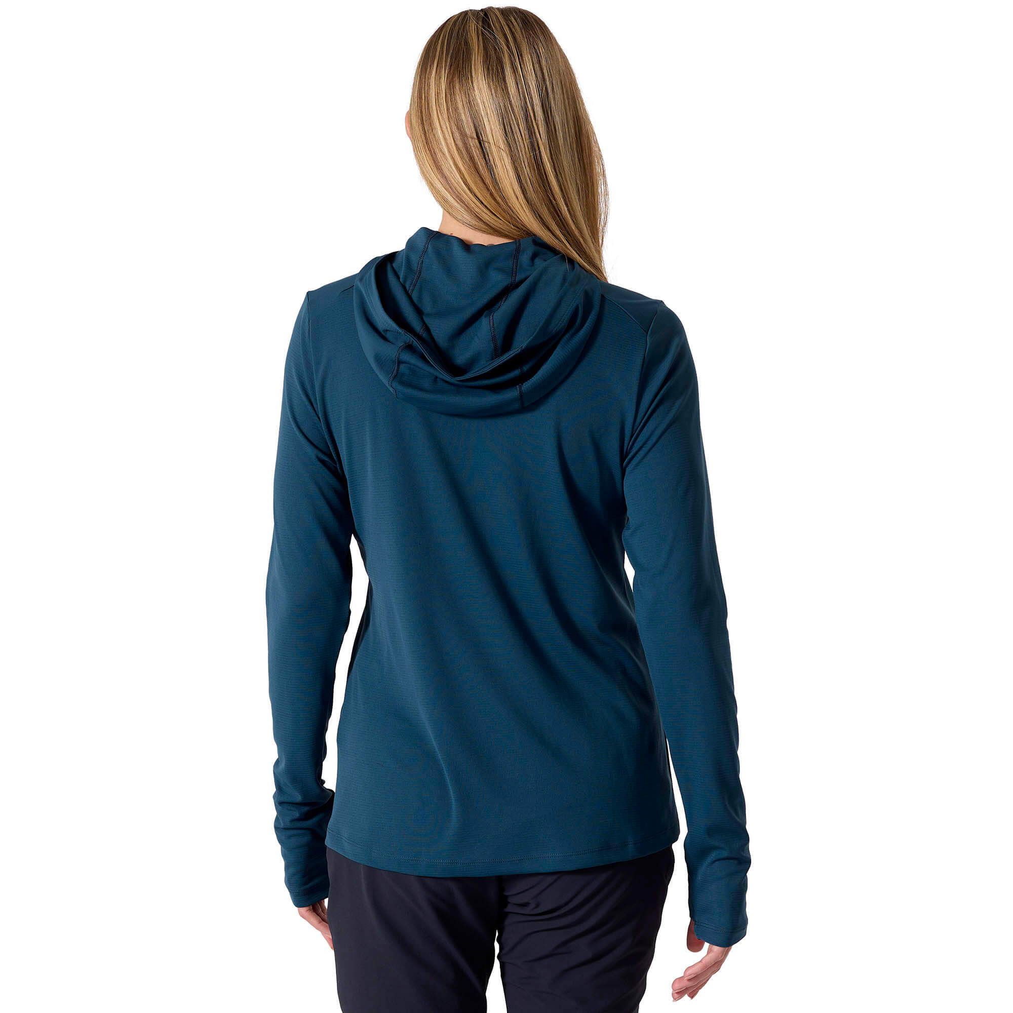 Rab Force Hooded Women's Long Sleeve T-Shirt