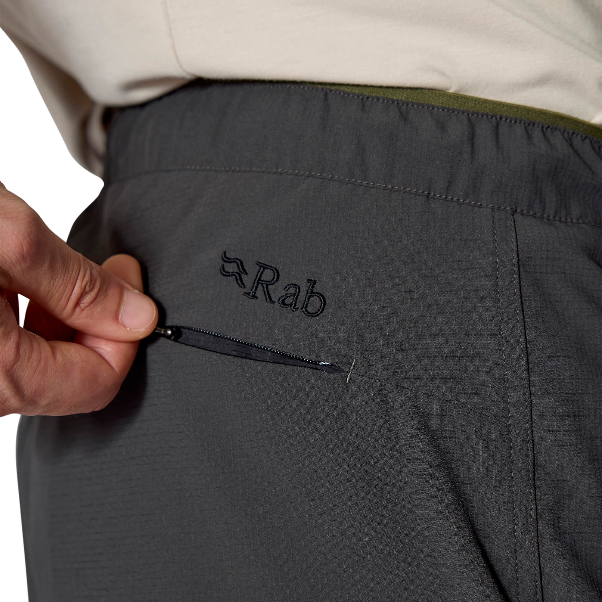 Rab Harpur Men's Hiking Trousers