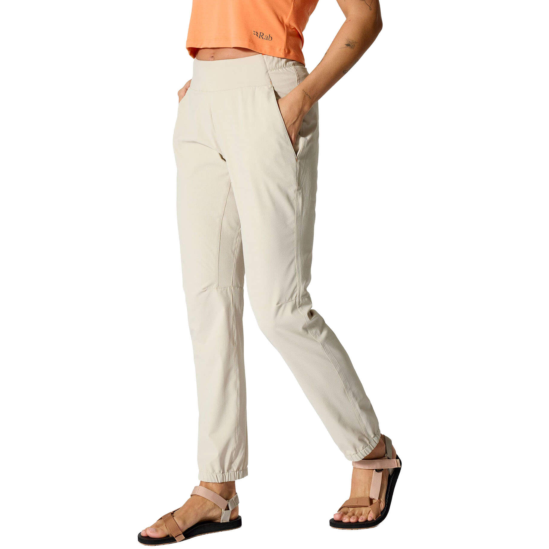 Rab Harpur Women's Hiking Trousers