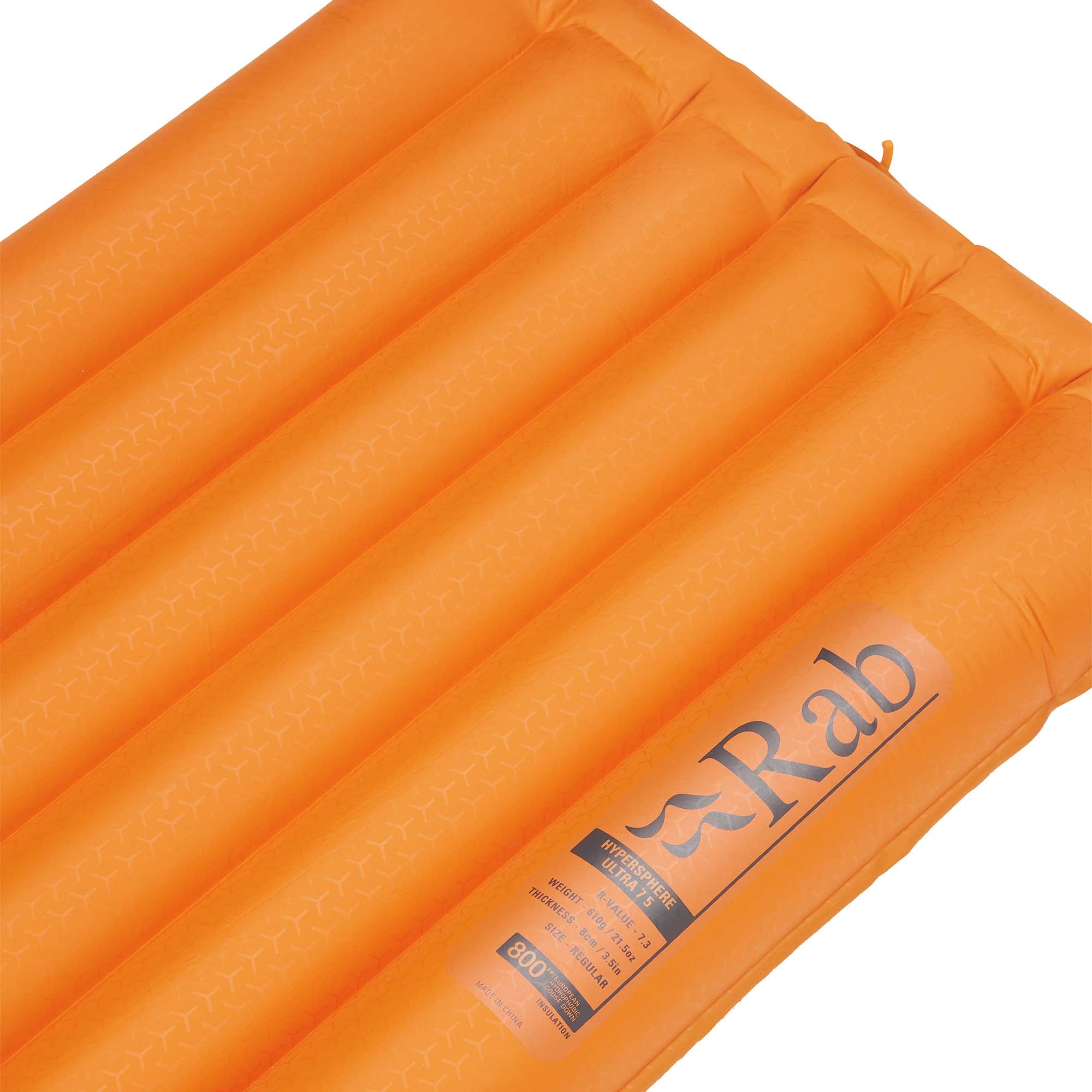 Rab Hypersphere Ultra 7.5 Regular Sleeping Mat