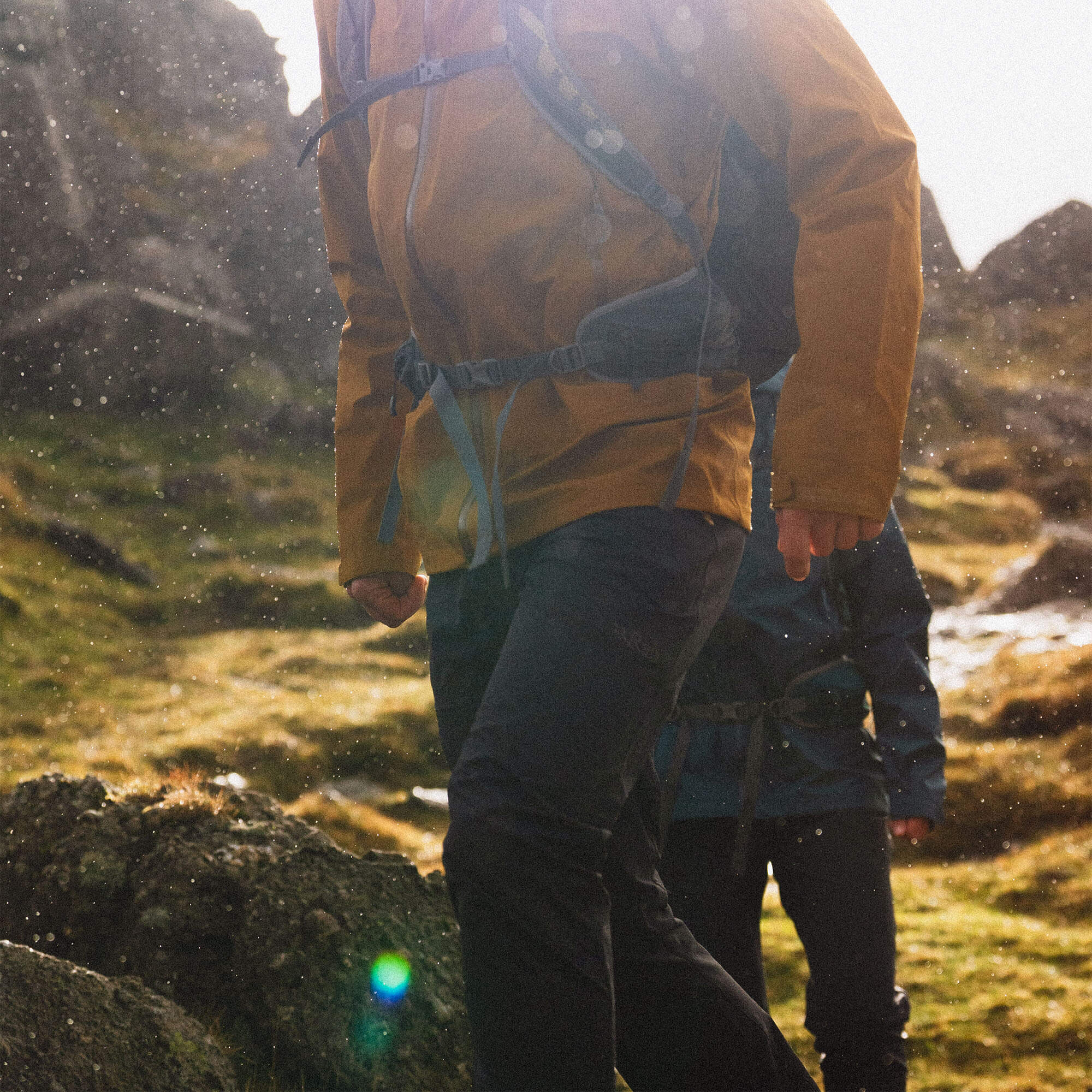 Rab Incline Pants Softshell Hiking Trousers