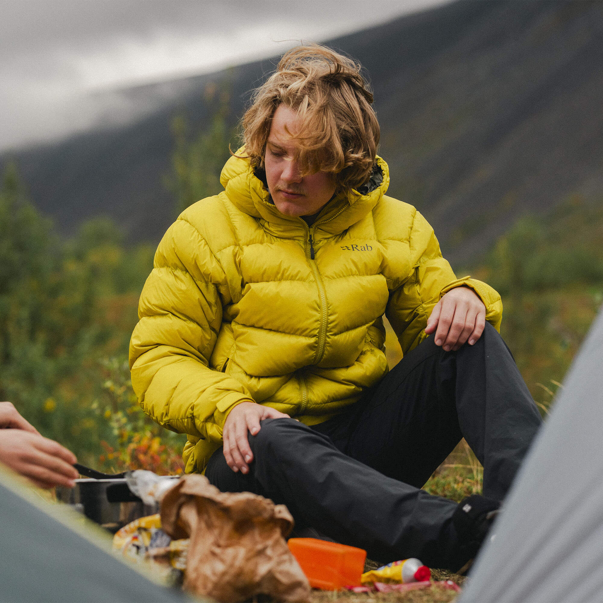 Rab Incline Pants Softshell Hiking Trousers