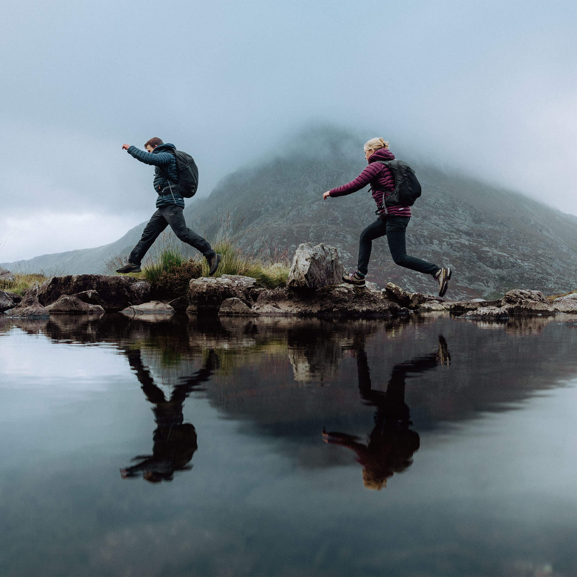 Rab Incline Pants Softshell Hiking Trousers