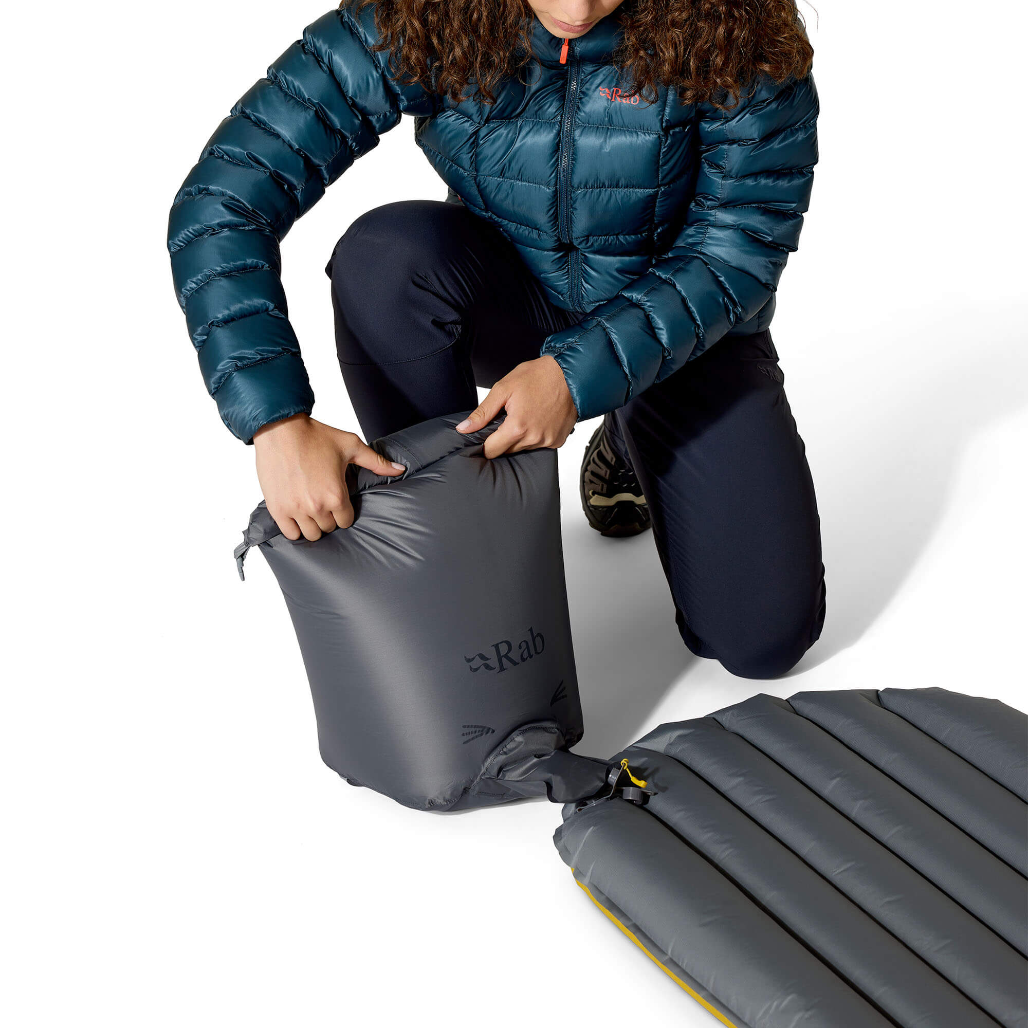 Rab Ionosphere 5 Regular Sleeping Mat