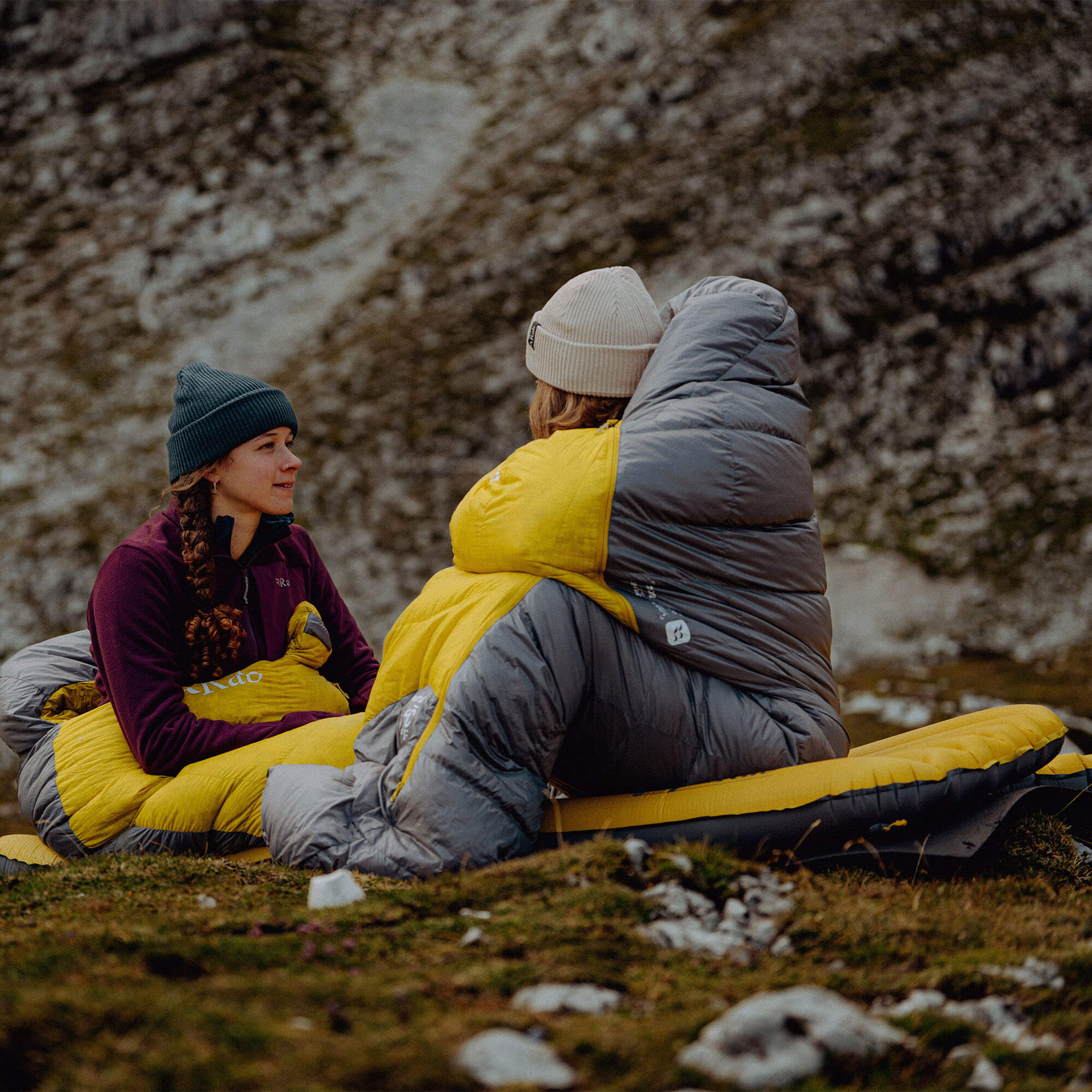 Rab Ionosphere 5 Regular Sleeping Mat