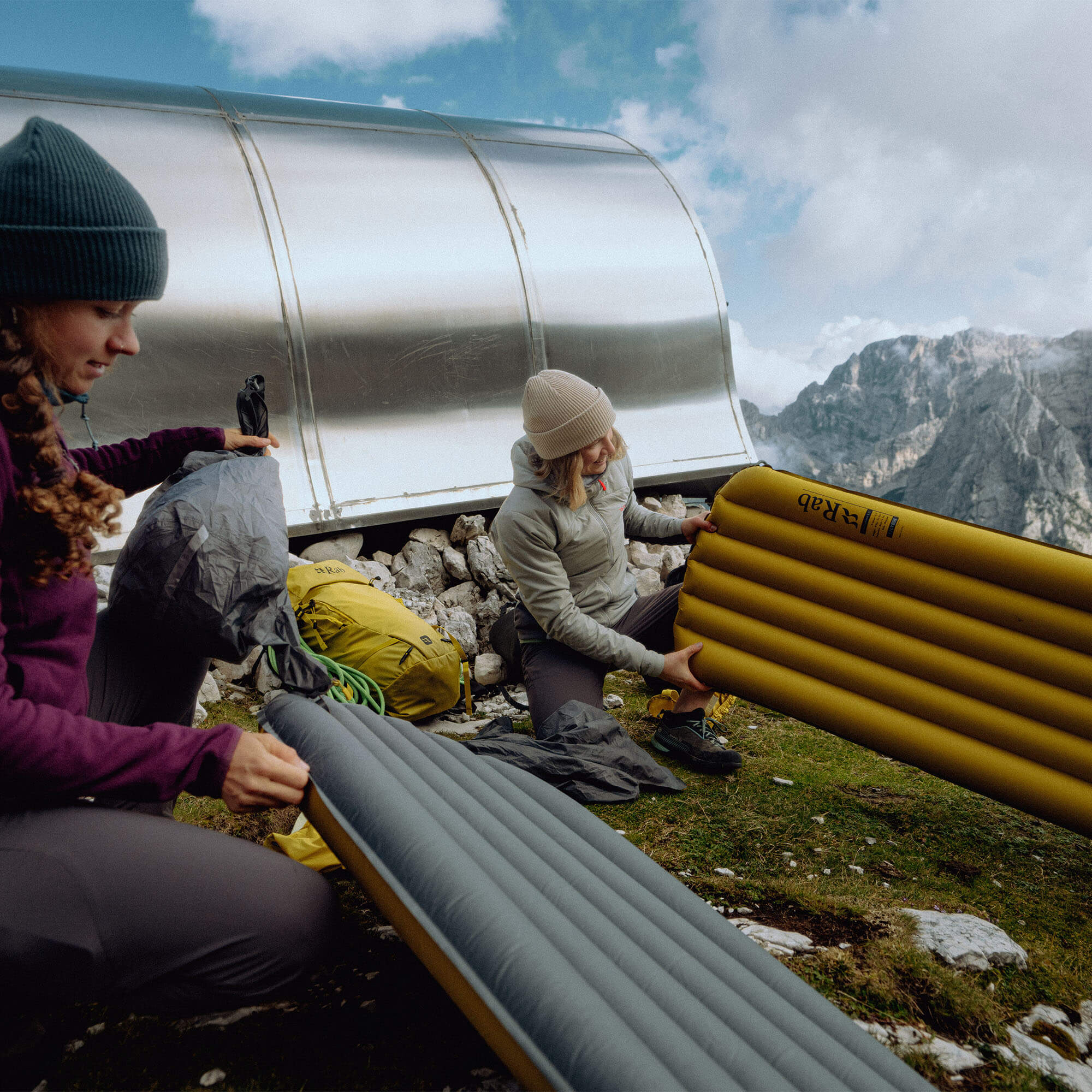 Rab Ionosphere 5 Regular Sleeping Mat