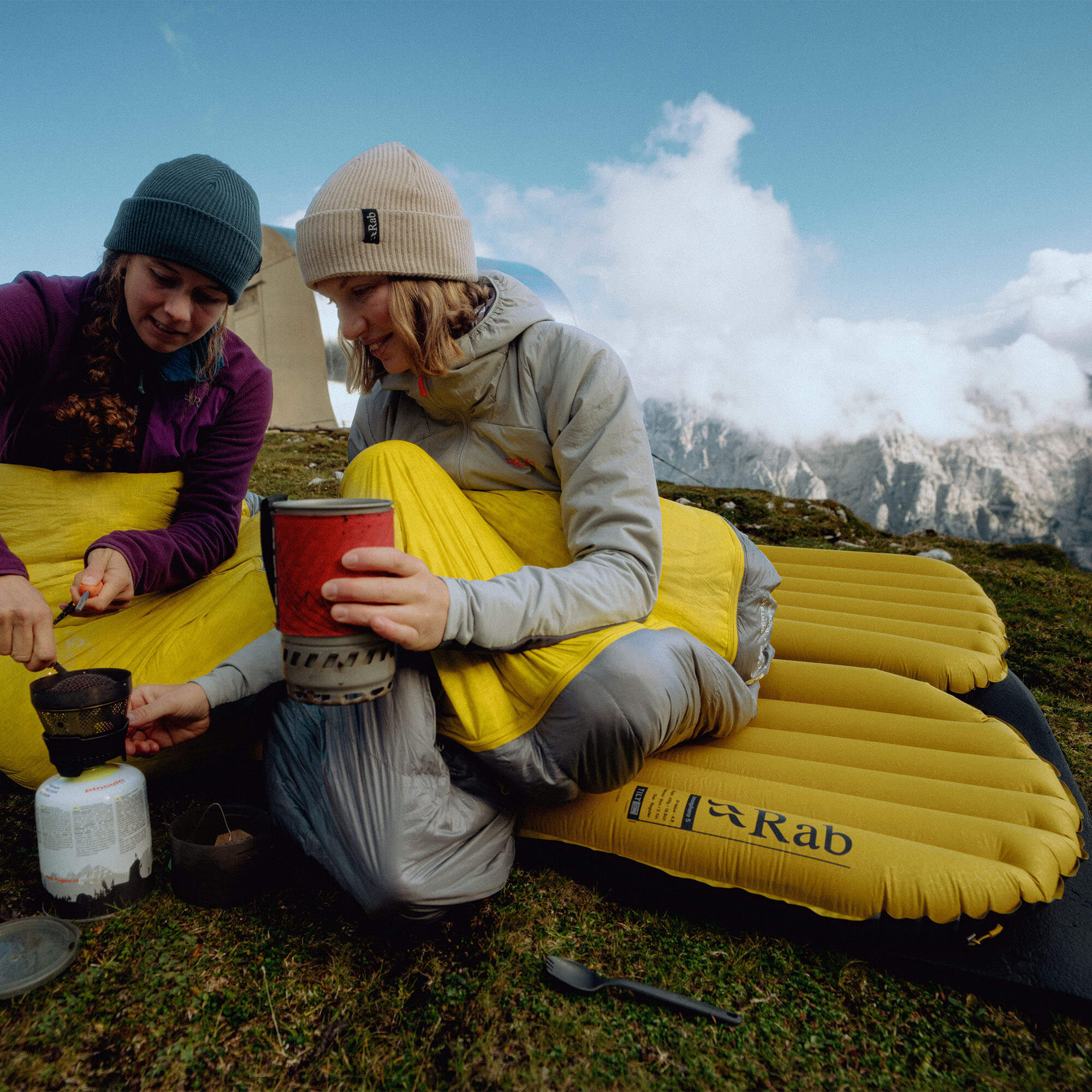 Rab Ionosphere 5 Regular Sleeping Mat