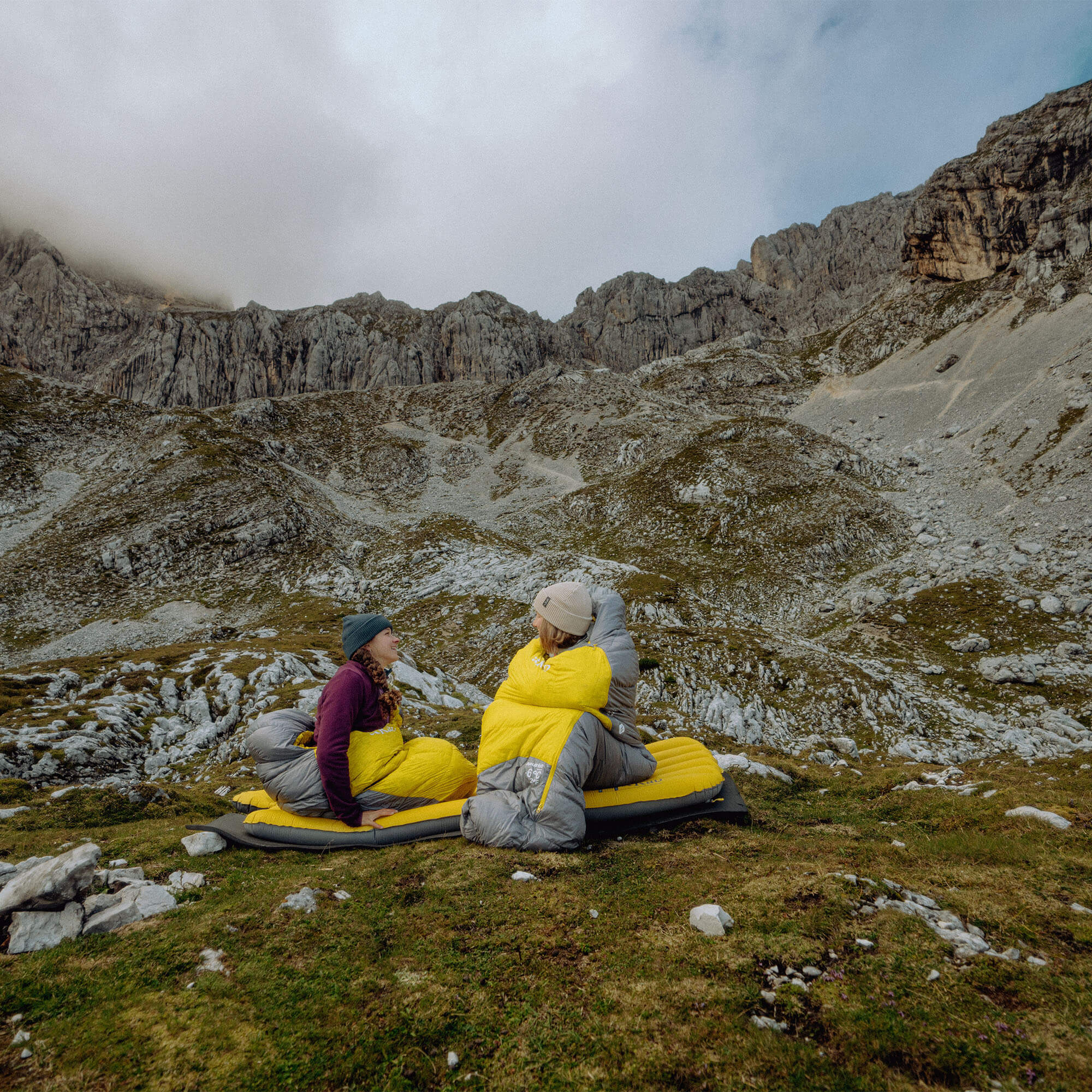 Rab Ionosphere 5 Regular Sleeping Mat