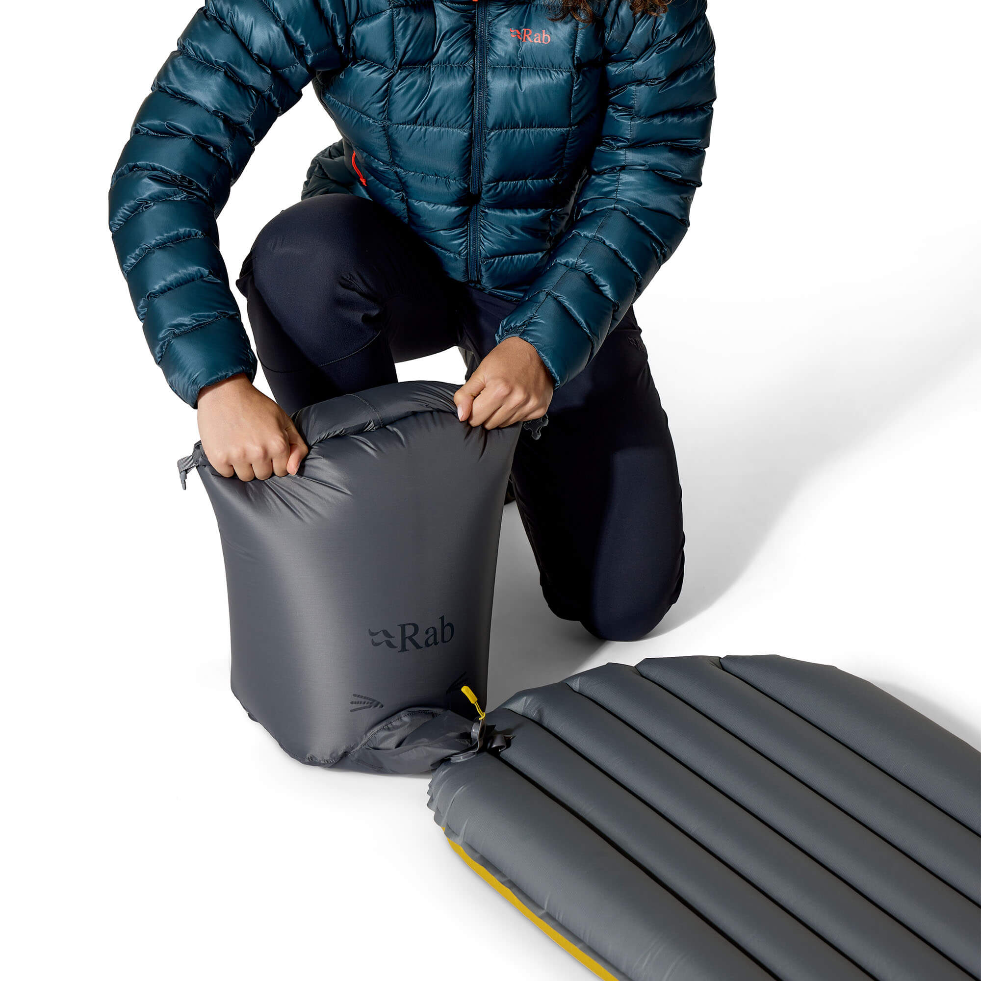 Rab Ionosphere 5 Regular Sleeping Mat