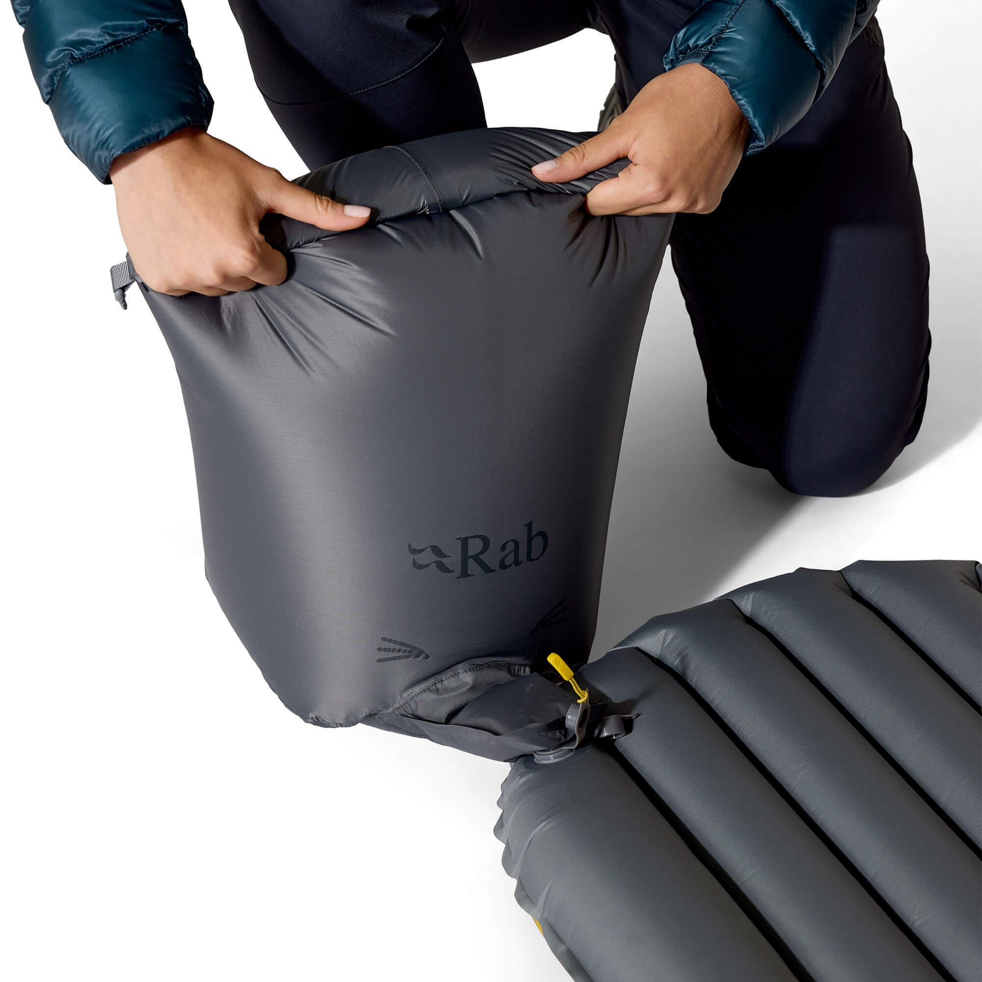 Rab Ionosphere 5 Regular Sleeping Mat