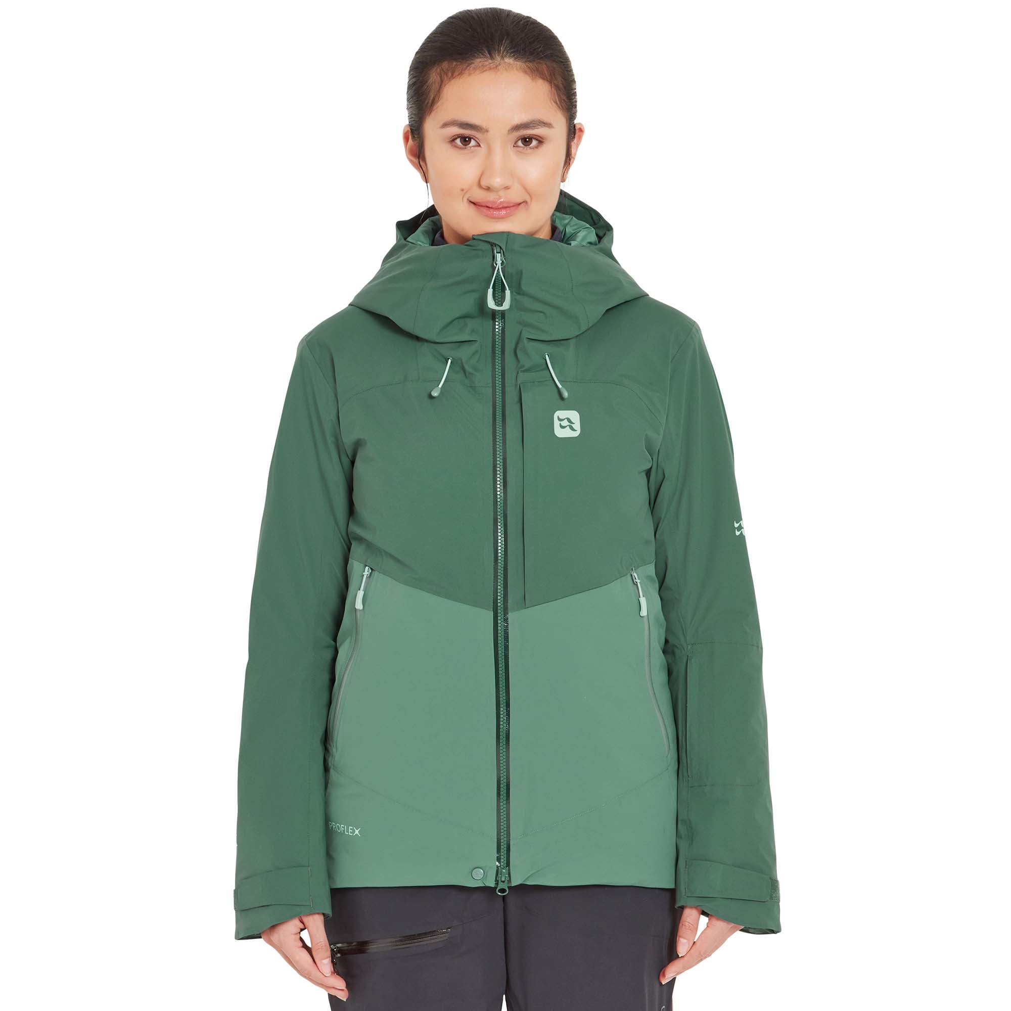 Rab Kroma Diffract Women's Insulated Ski/Snowboard Jacket 