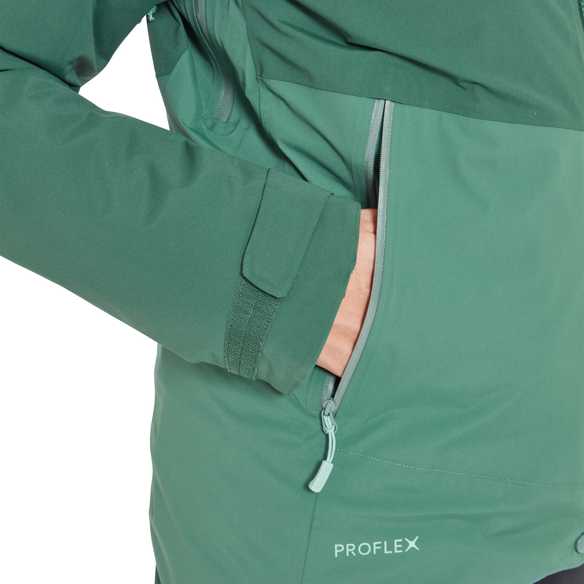 Rab Kroma Diffract Women's Insulated Ski/Snowboard Jacket 