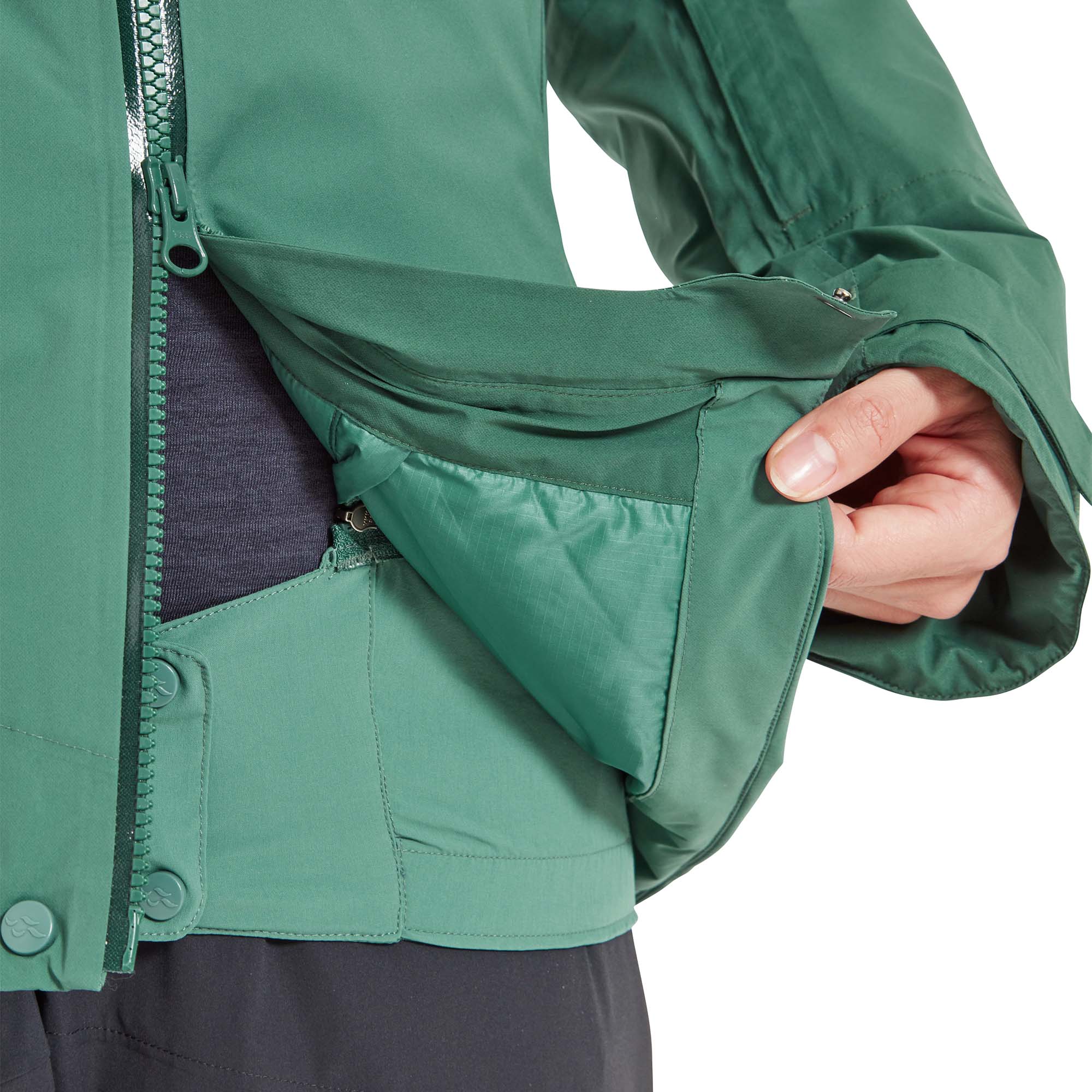 Rab Kroma Diffract Women's Insulated Ski/Snowboard Jacket 