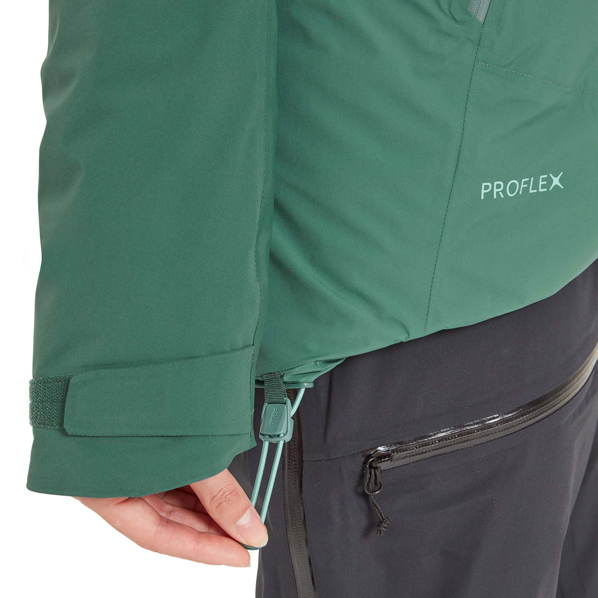 Rab Kroma Diffract Women's Insulated Ski/Snowboard Jacket 