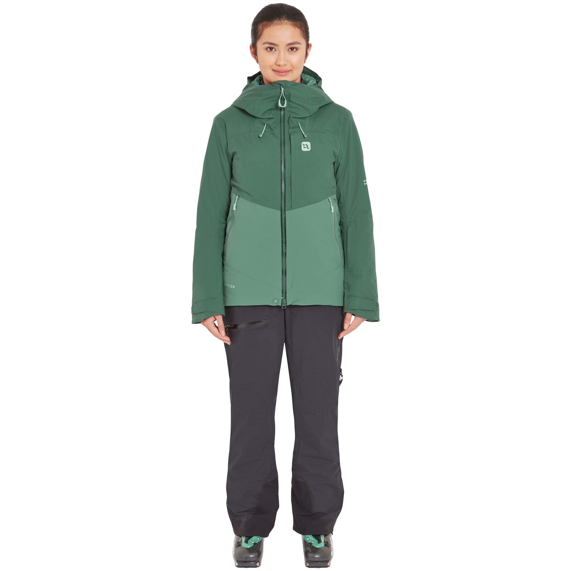 Rab Kroma Diffract Women's Insulated Ski/Snowboard Jacket 