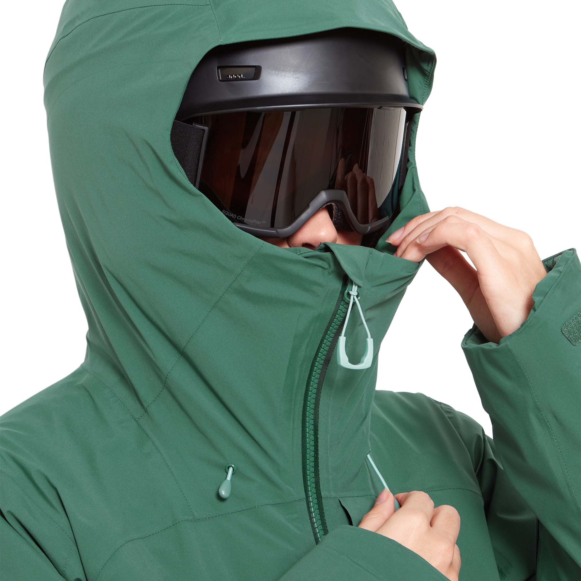 Rab Kroma Diffract Women's Insulated Ski/Snowboard Jacket 