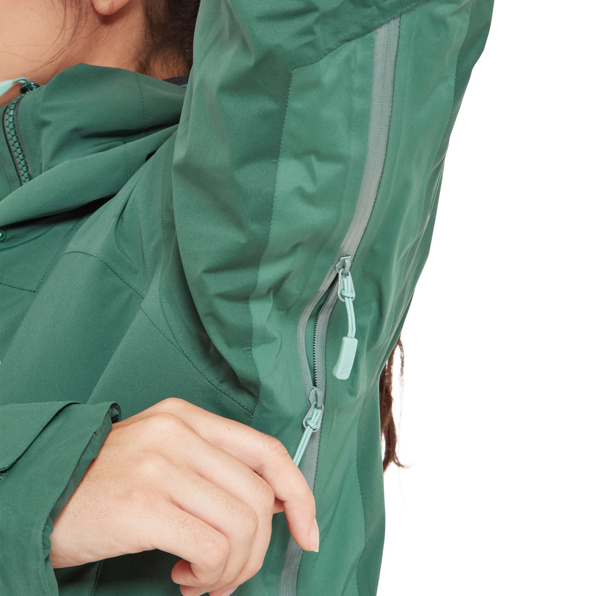 Rab Kroma Diffract Women's Insulated Ski/Snowboard Jacket 