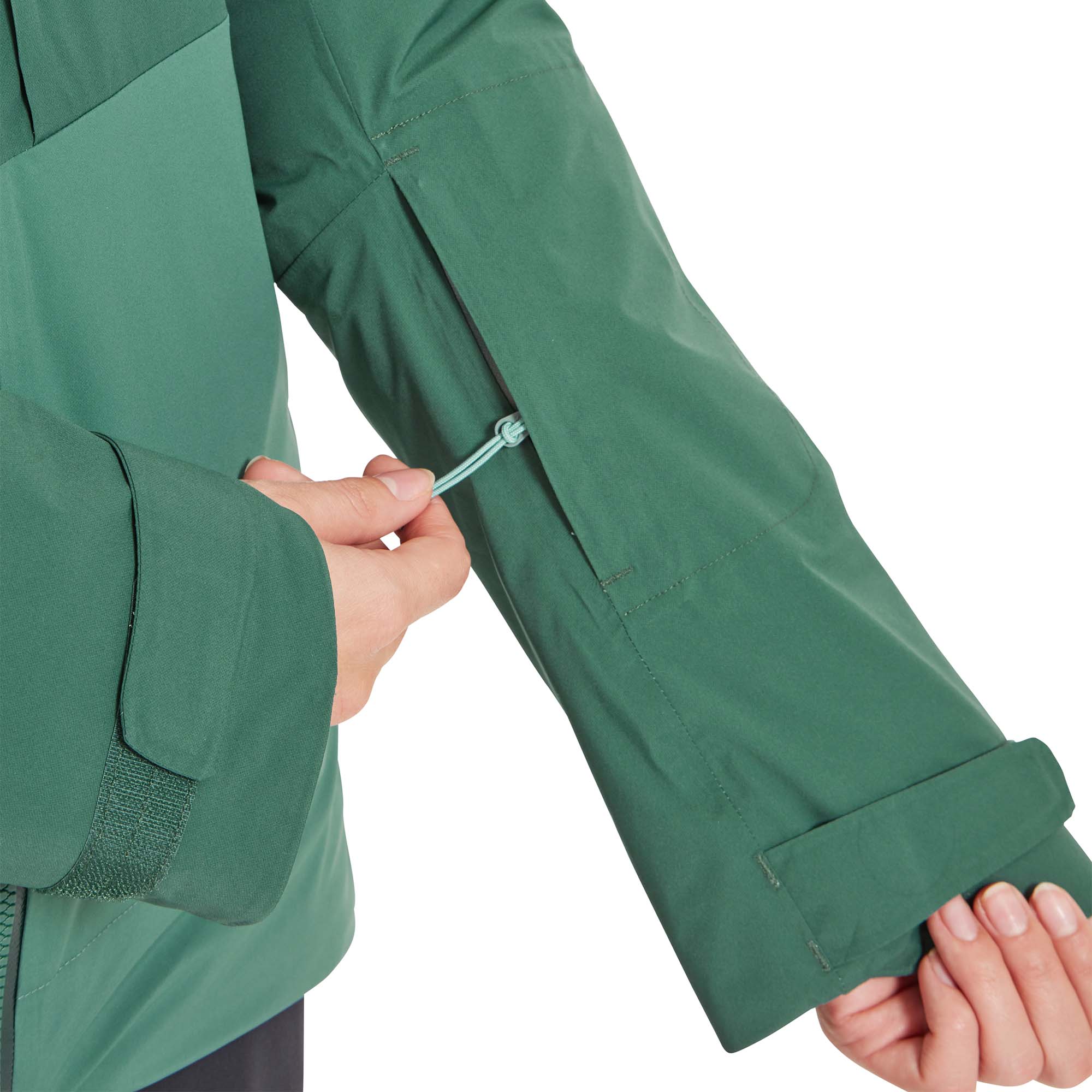 Rab Kroma Diffract Women's Insulated Ski/Snowboard Jacket 