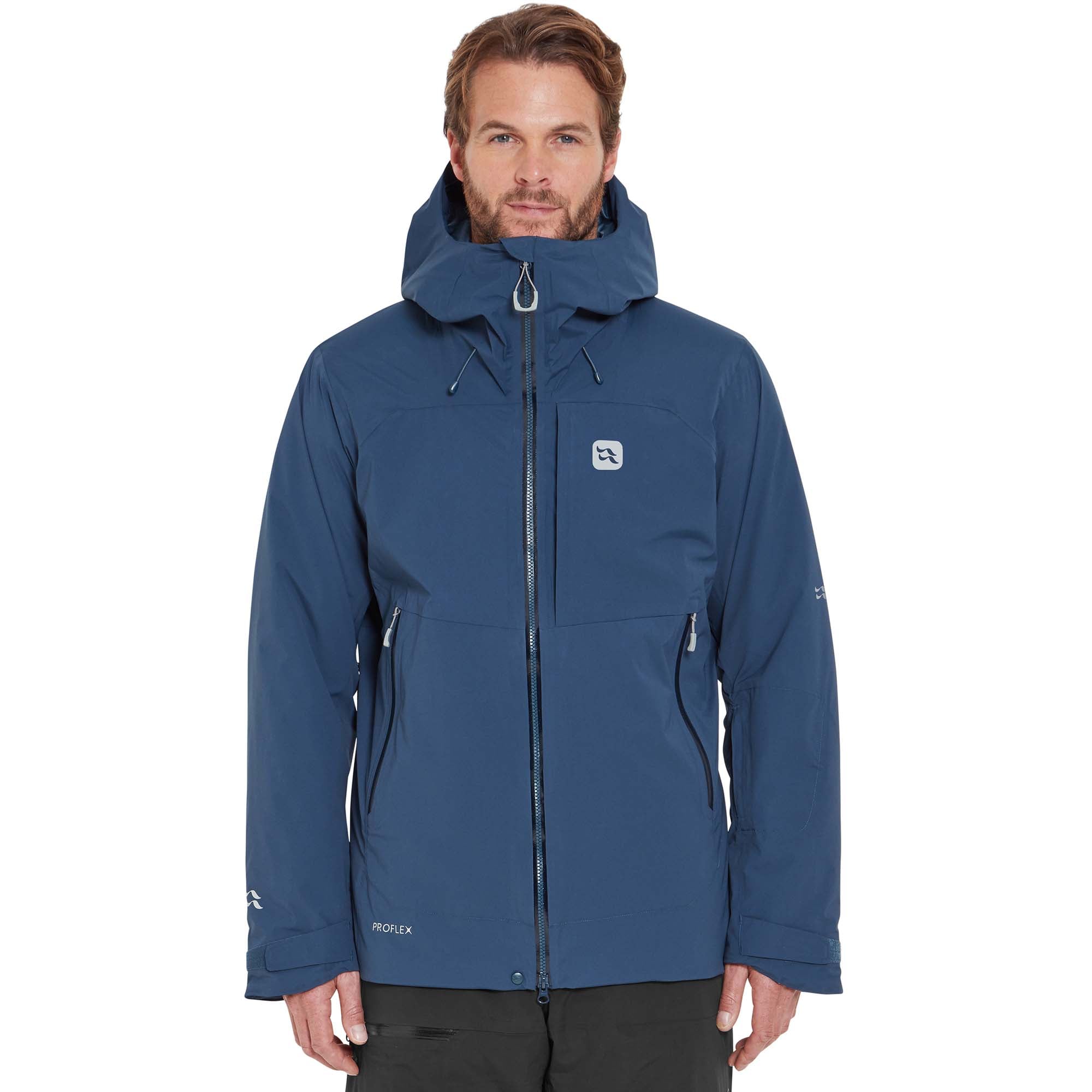 Rab Kroma Diffract Insulated Ski/Snowboard Jacket 