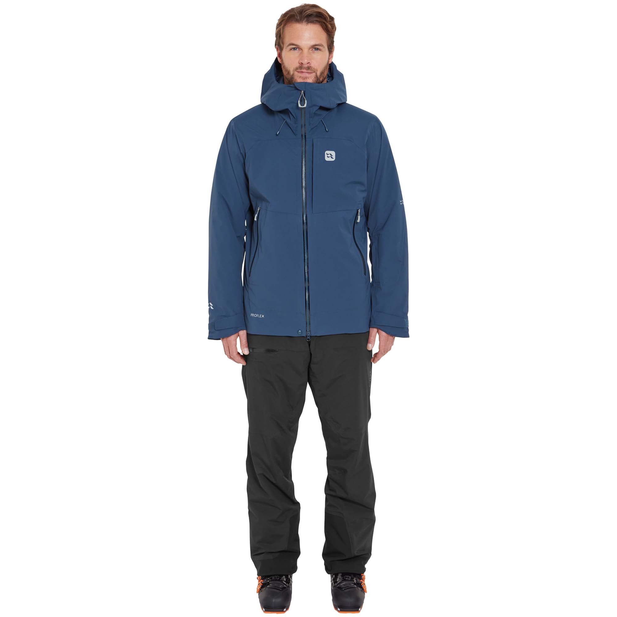 Rab Kroma Diffract Insulated Ski/Snowboard Jacket 