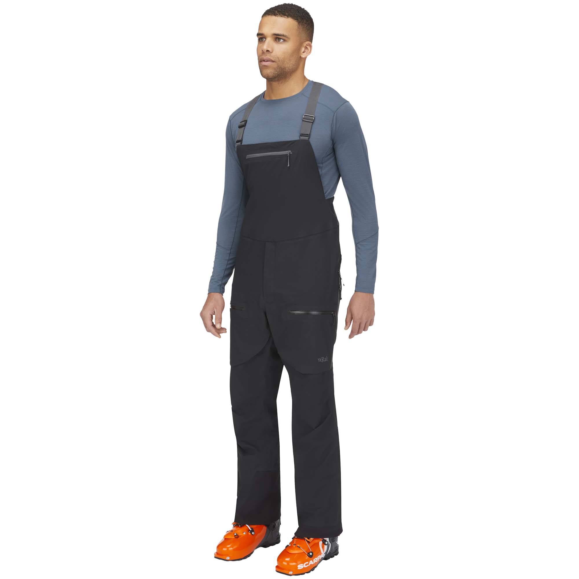 Rab Khroma Kinetic WTP Ski/Snowboard Bib Pants