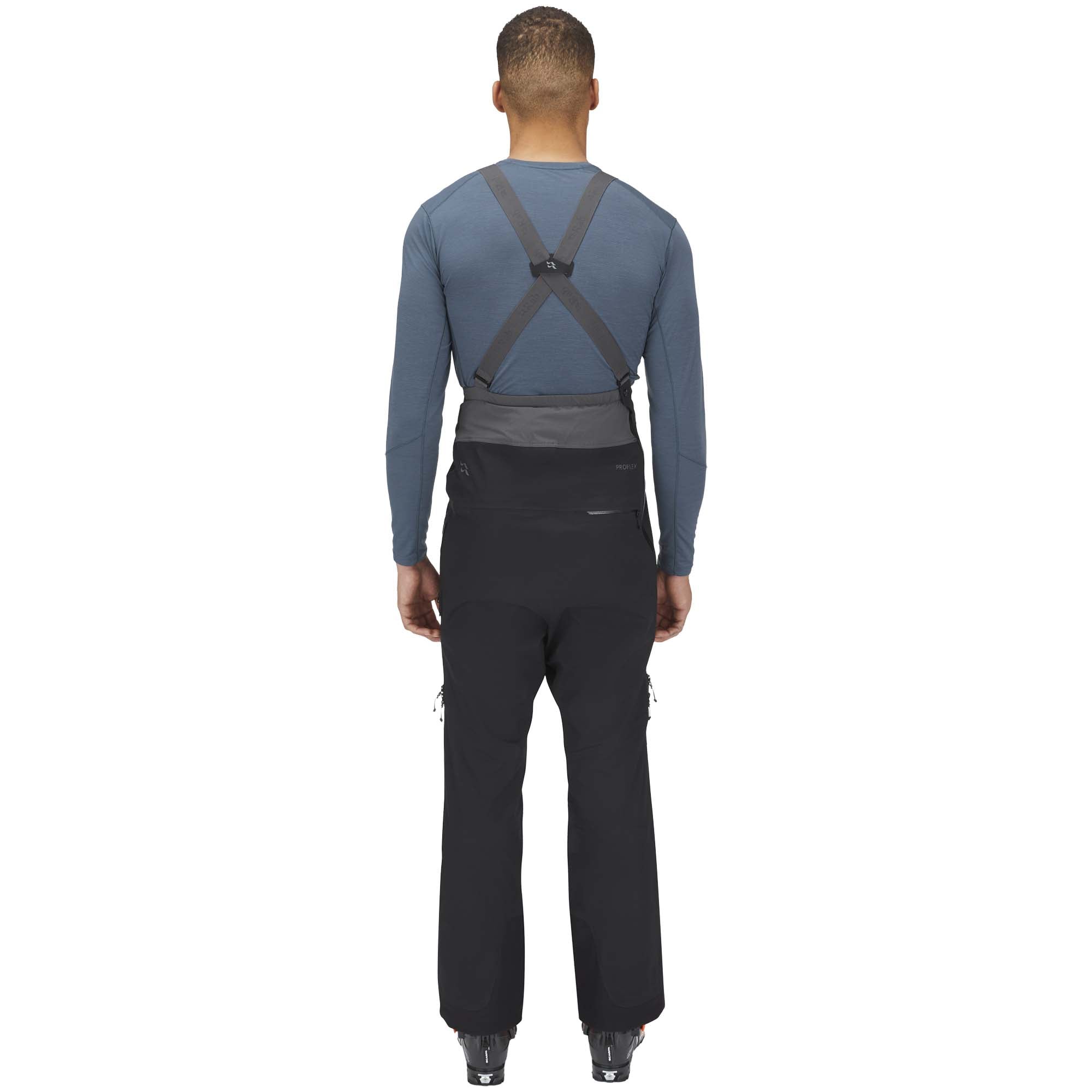 Rab Khroma Kinetic WTP Ski/Snowboard Bib Pants