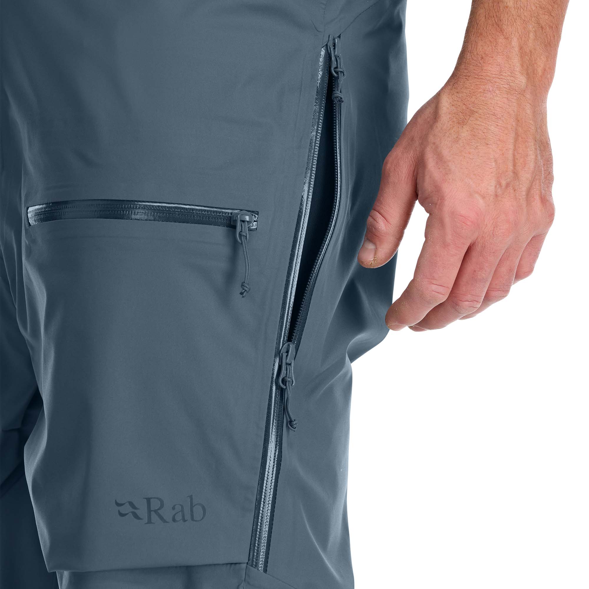 Rab Khroma Kinetic WTP Ski/Snowboard Bib Pants