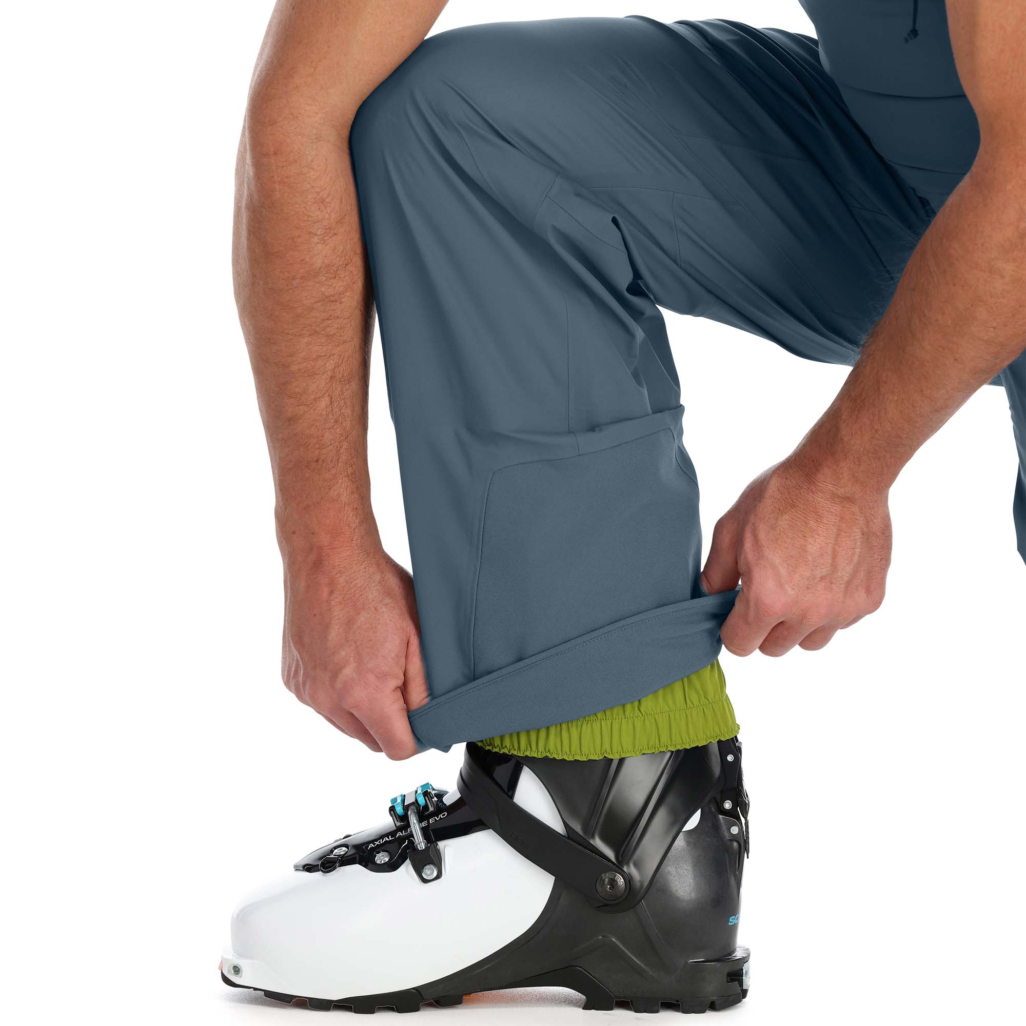 Rab Khroma Kinetic WTP Ski/Snowboard Bib Pants