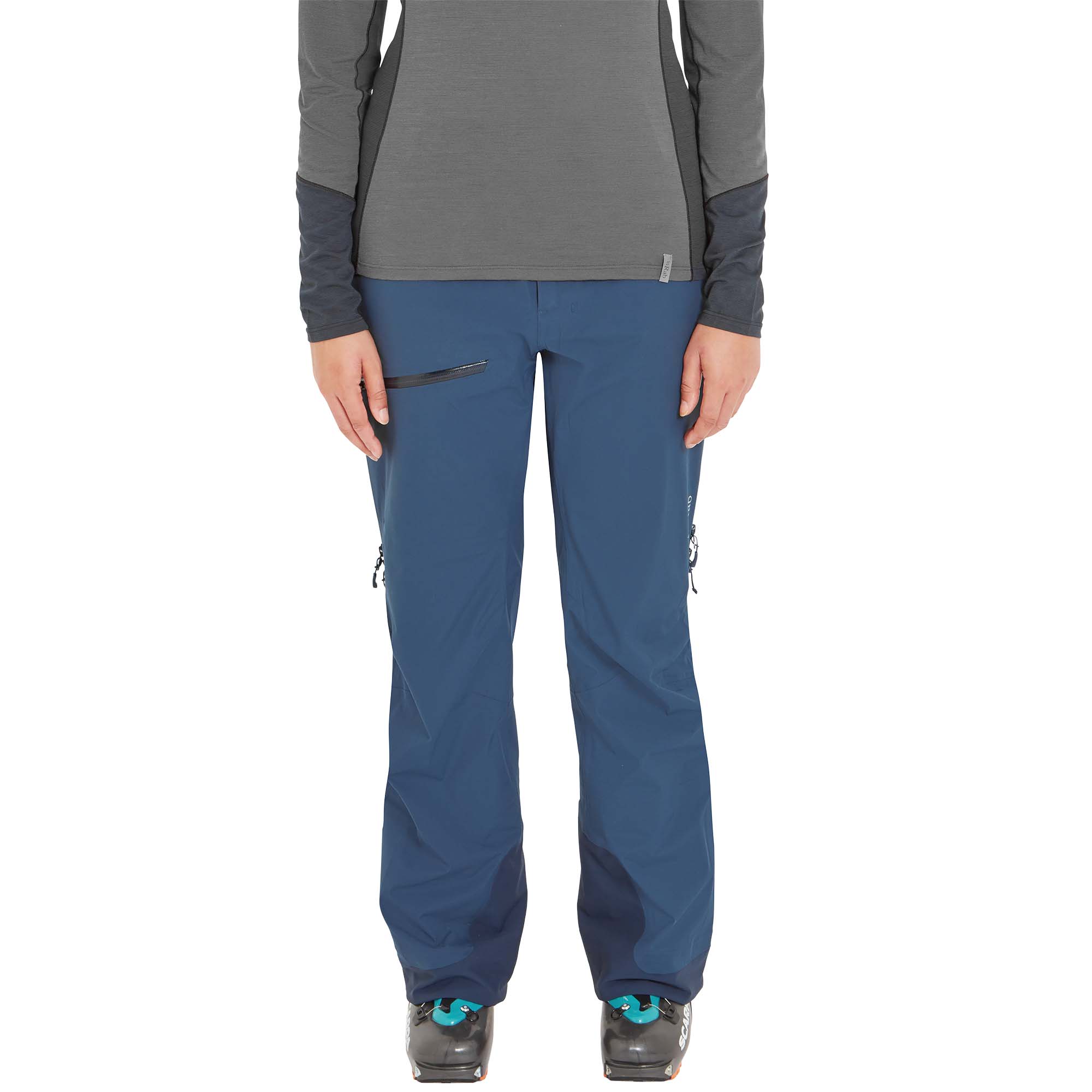 Rab Khroma Kinetic Women's Ski/Snowboard Pants